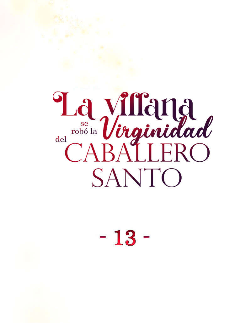 La Villana Se Robó la Virginidad del Caballero Santo - Capítulo 13 - Página 36 - LectorTMOo