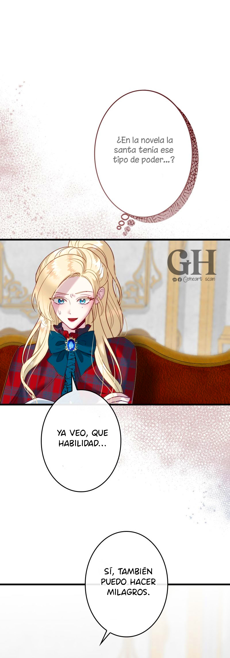 La Villana Se Robó la Virginidad del Caballero Santo - Capítulo 13 - Página 45 - LectorTMOo