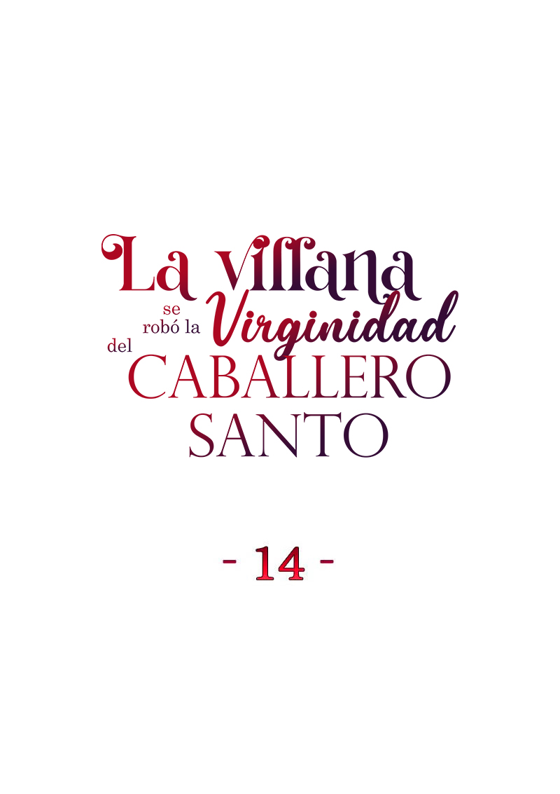 La Villana Se Robó la Virginidad del Caballero Santo - Capítulo 14 - Página 20 - LectorTMOo