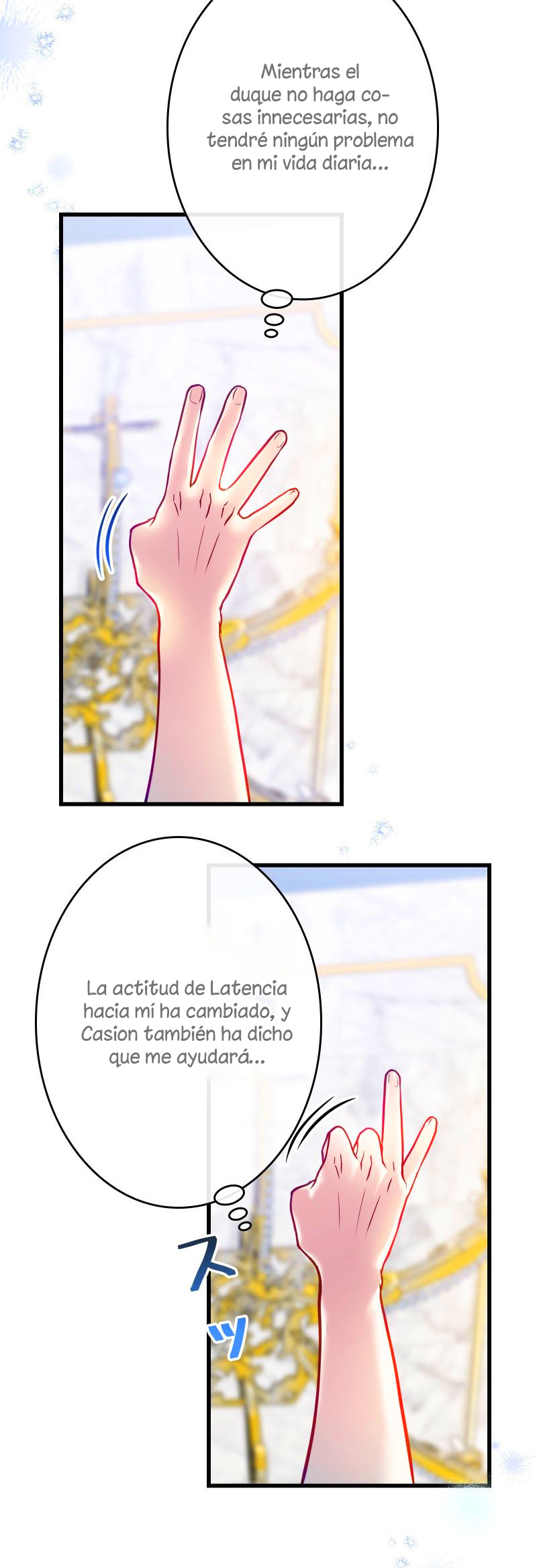 La Villana Se Robó la Virginidad del Caballero Santo - Capítulo 14 - Página 24 - LectorTMOo