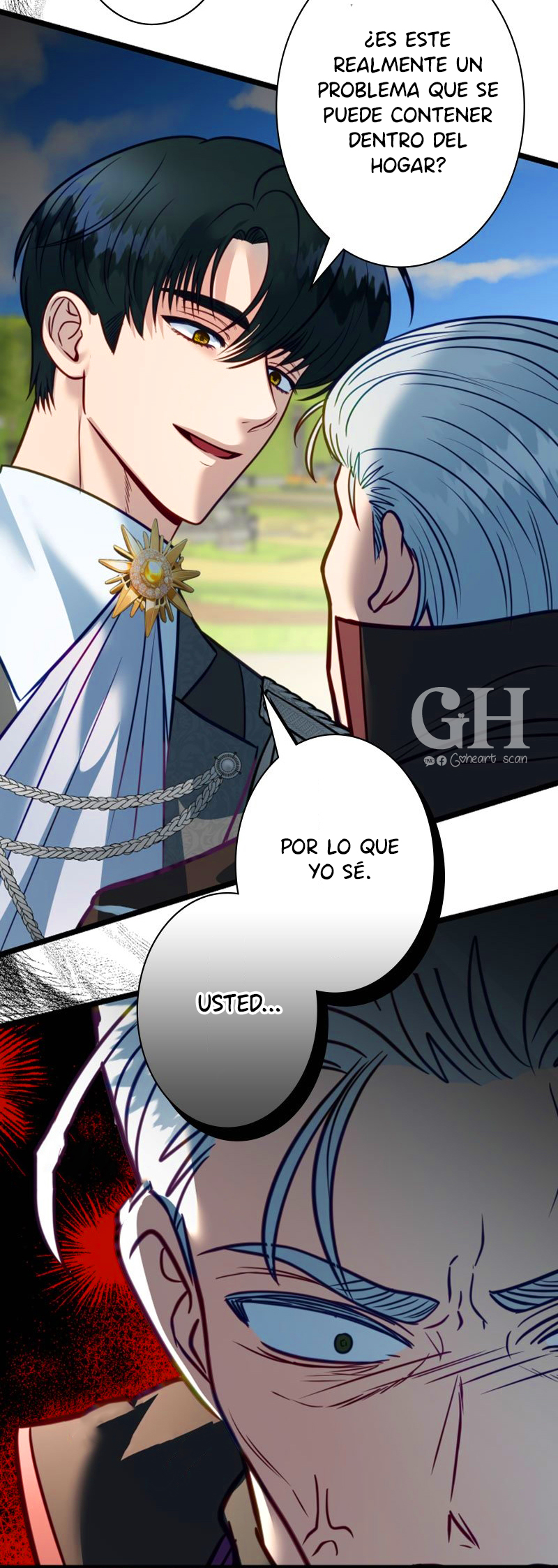 La Villana Se Robó la Virginidad del Caballero Santo - Capítulo 15 - Página 67 - LectorTMOo