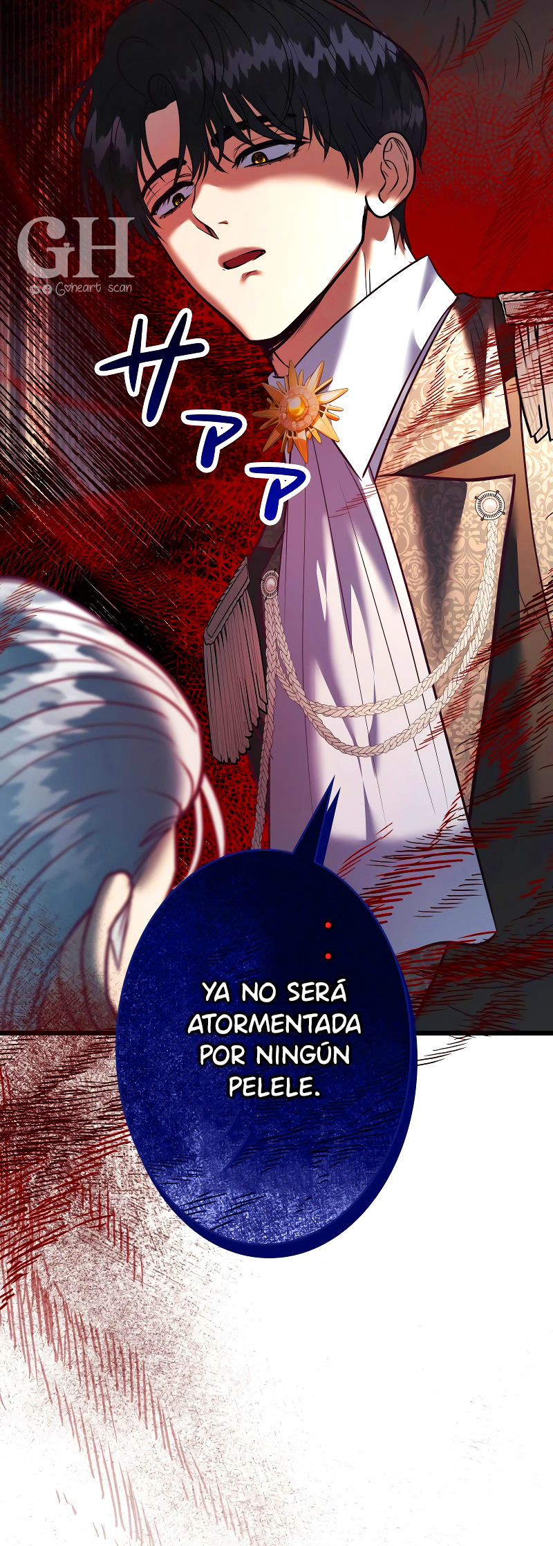 La Villana Se Robó la Virginidad del Caballero Santo - Capítulo 17 - Página 51 - LectorTMOo