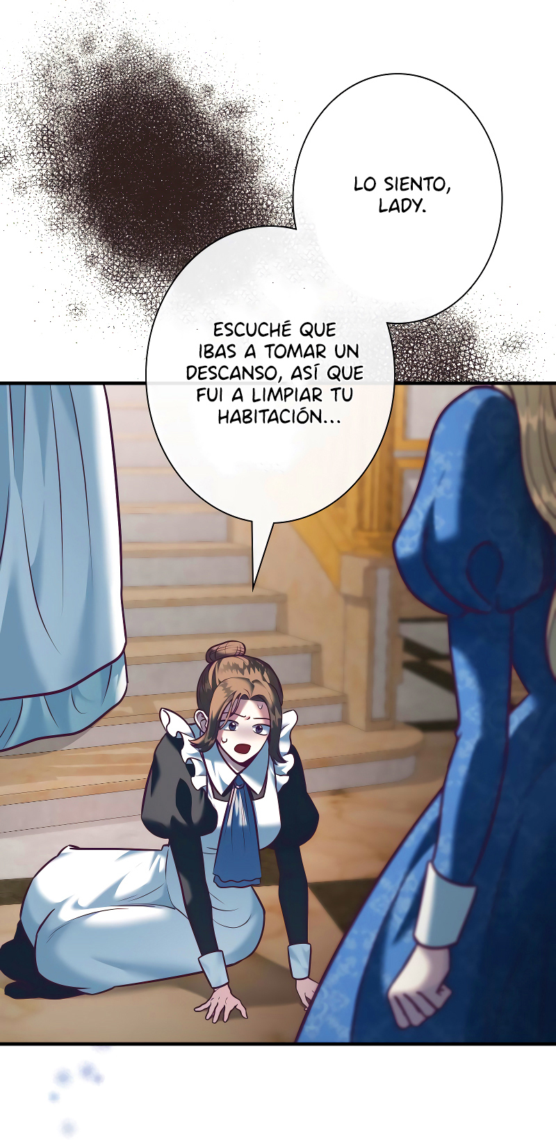 La Villana Se Robó la Virginidad del Caballero Santo - Capítulo 18 - Página 11 - LectorTMOo