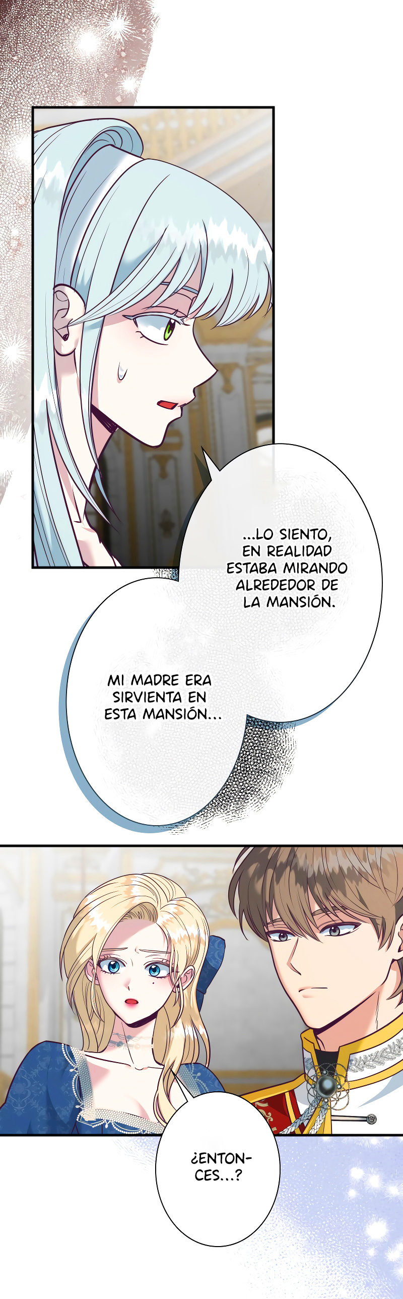 La Villana Se Robó la Virginidad del Caballero Santo - Capítulo 18 - Página 19 - LectorTMOo