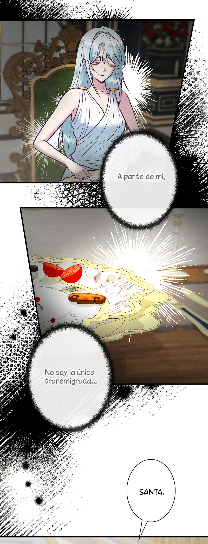La Villana Se Robó la Virginidad del Caballero Santo - Capítulo 18 - Página 25 - LectorTMOo