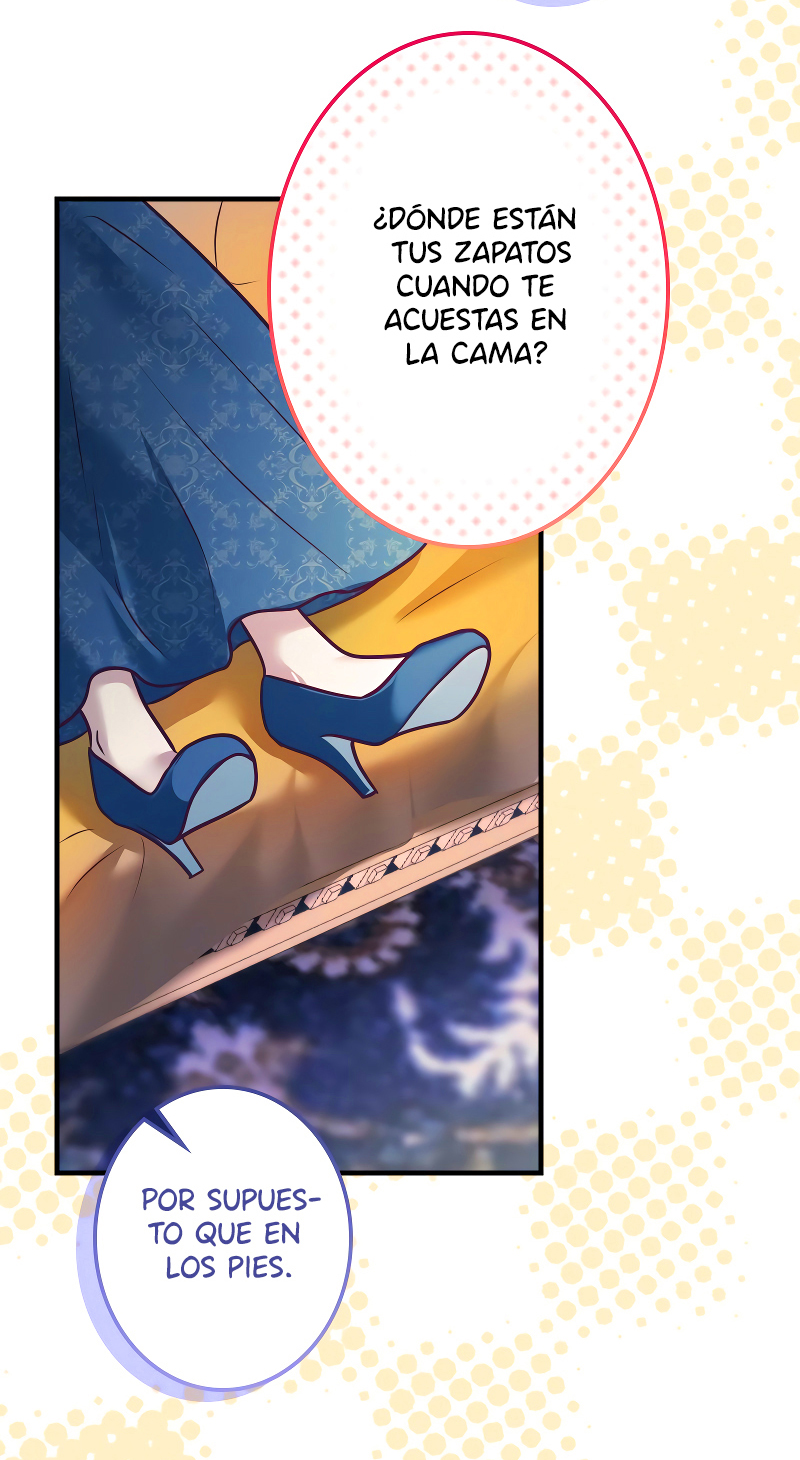 La Villana Se Robó la Virginidad del Caballero Santo - Capítulo 18 - Página 31 - LectorTMOo