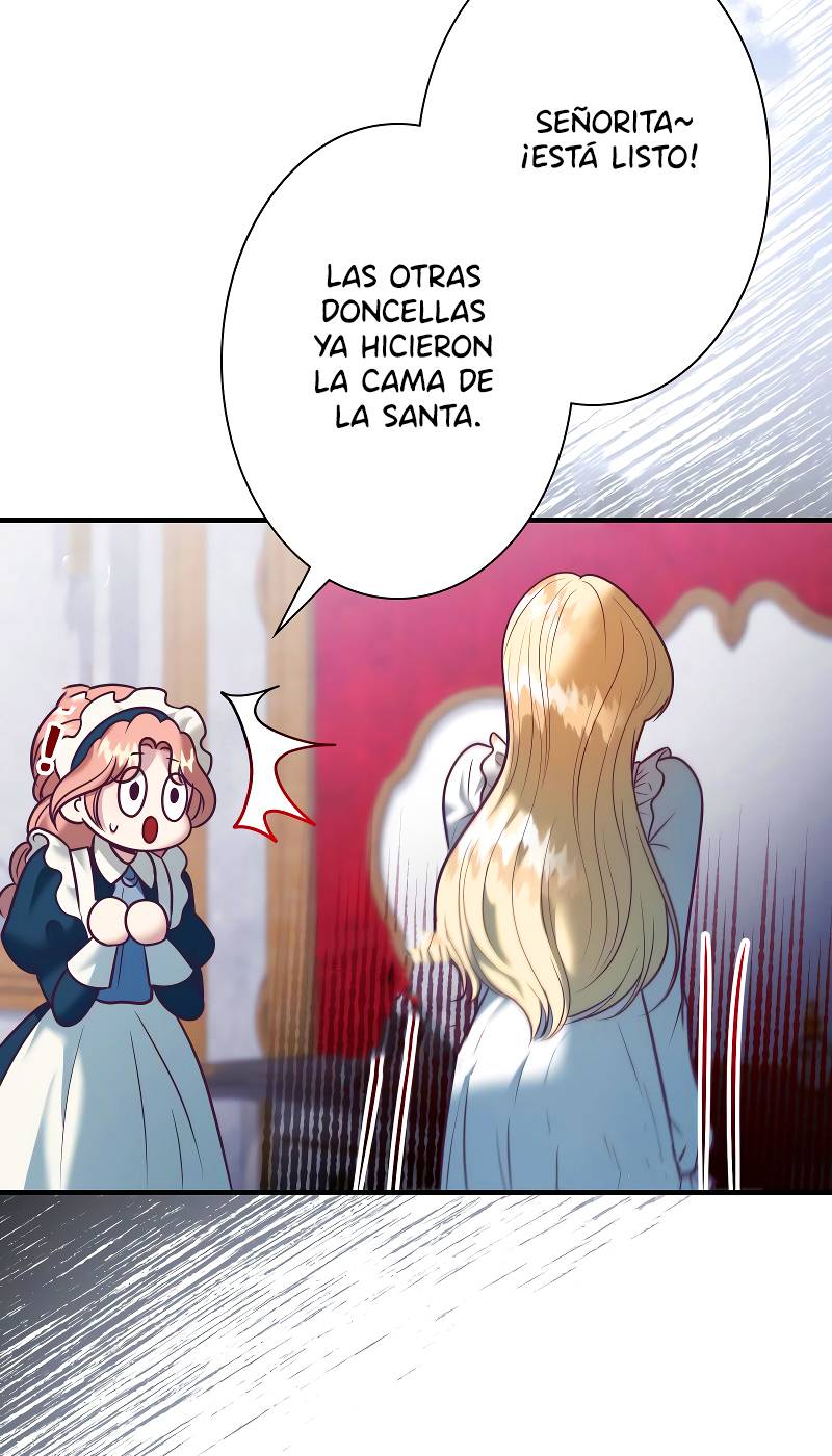 La Villana Se Robó la Virginidad del Caballero Santo - Capítulo 18 - Página 47 - LectorTMOo