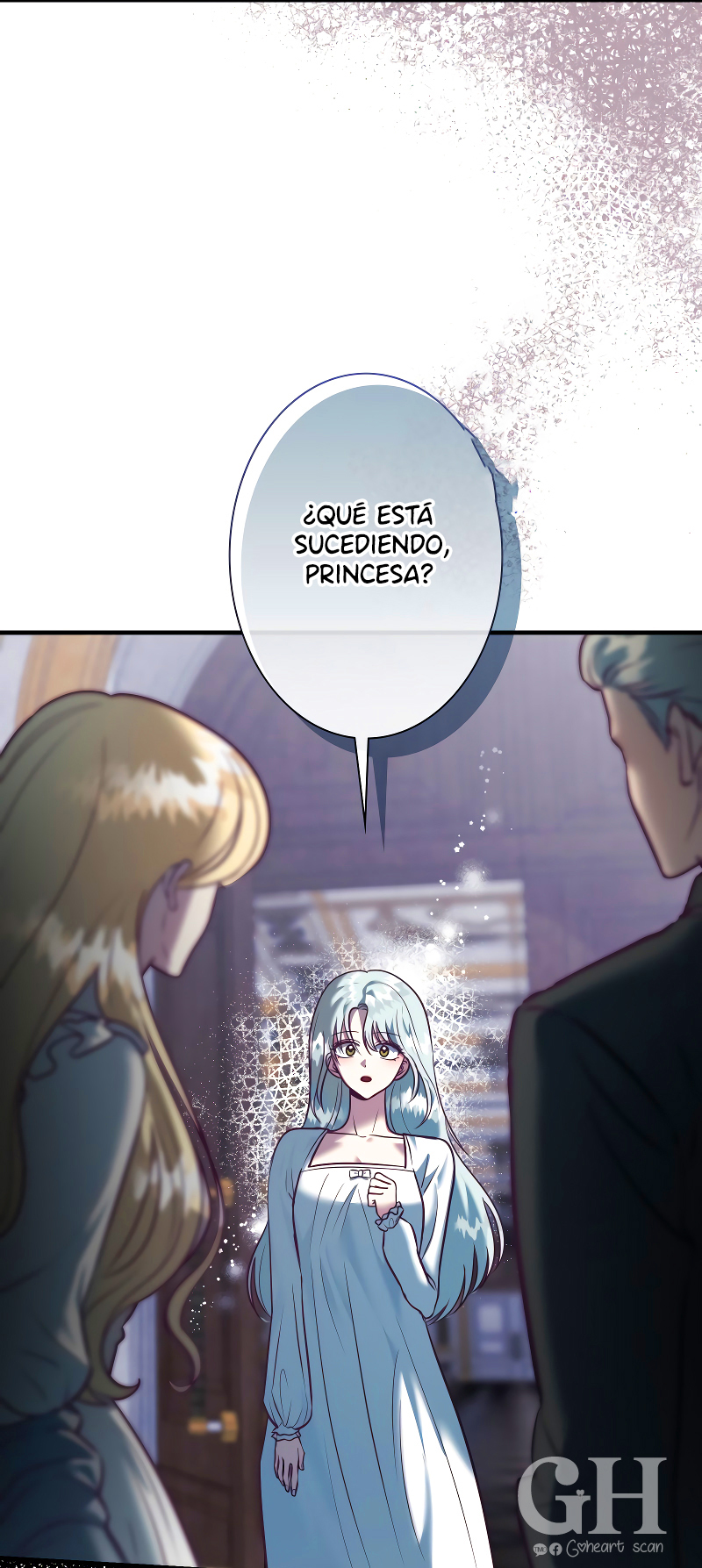 La Villana Se Robó la Virginidad del Caballero Santo - Capítulo 18 - Página 54 - LectorTMOo