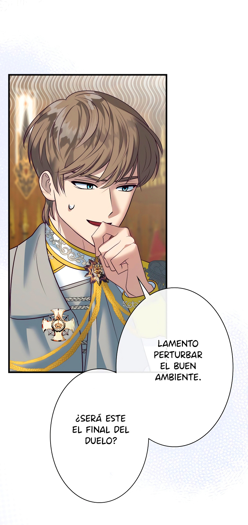 La Villana Se Robó la Virginidad del Caballero Santo - Capítulo 19 - Página 28 - LectorTMOo
