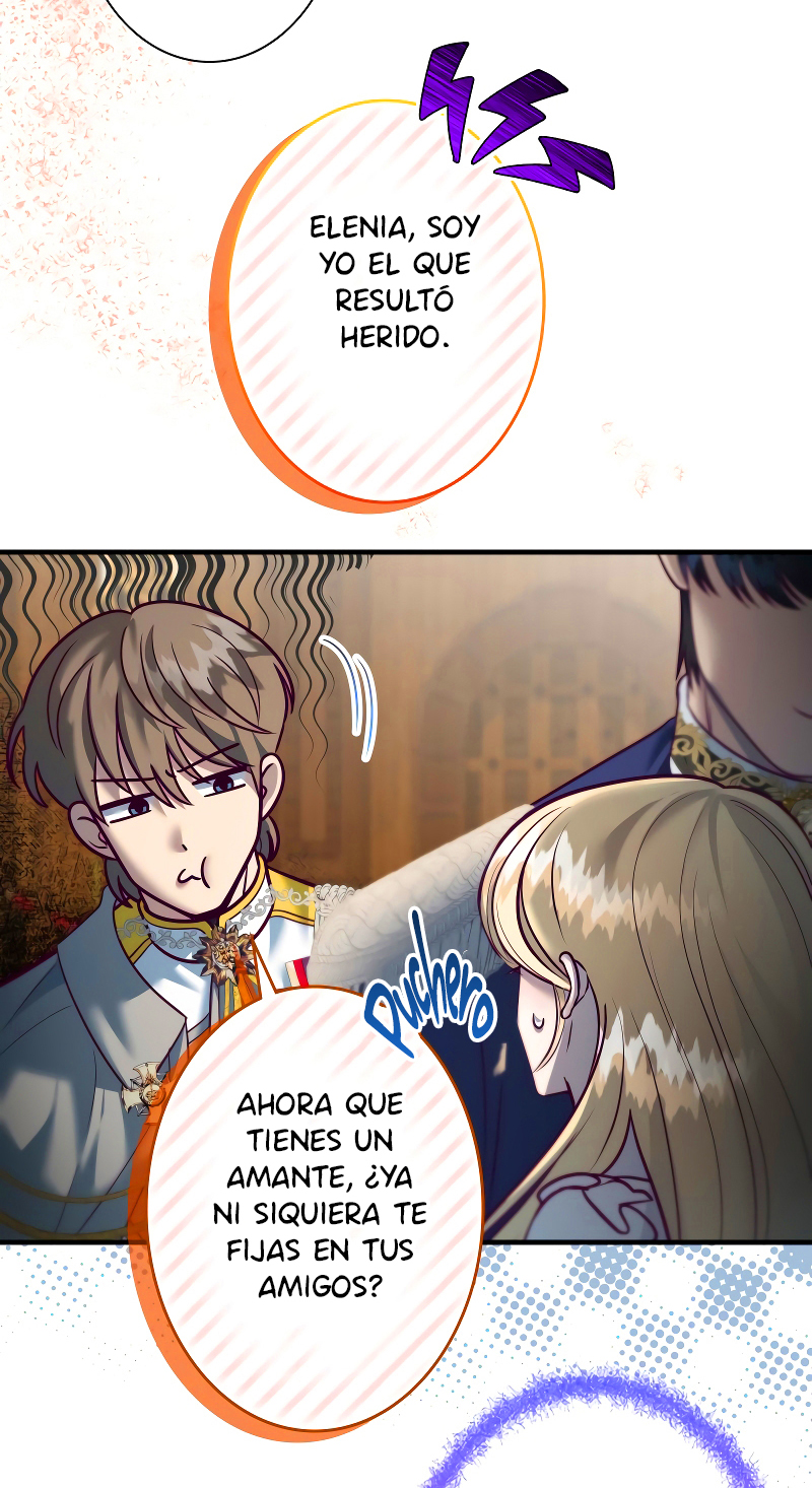 La Villana Se Robó la Virginidad del Caballero Santo - Capítulo 19 - Página 9 - LectorTMOo