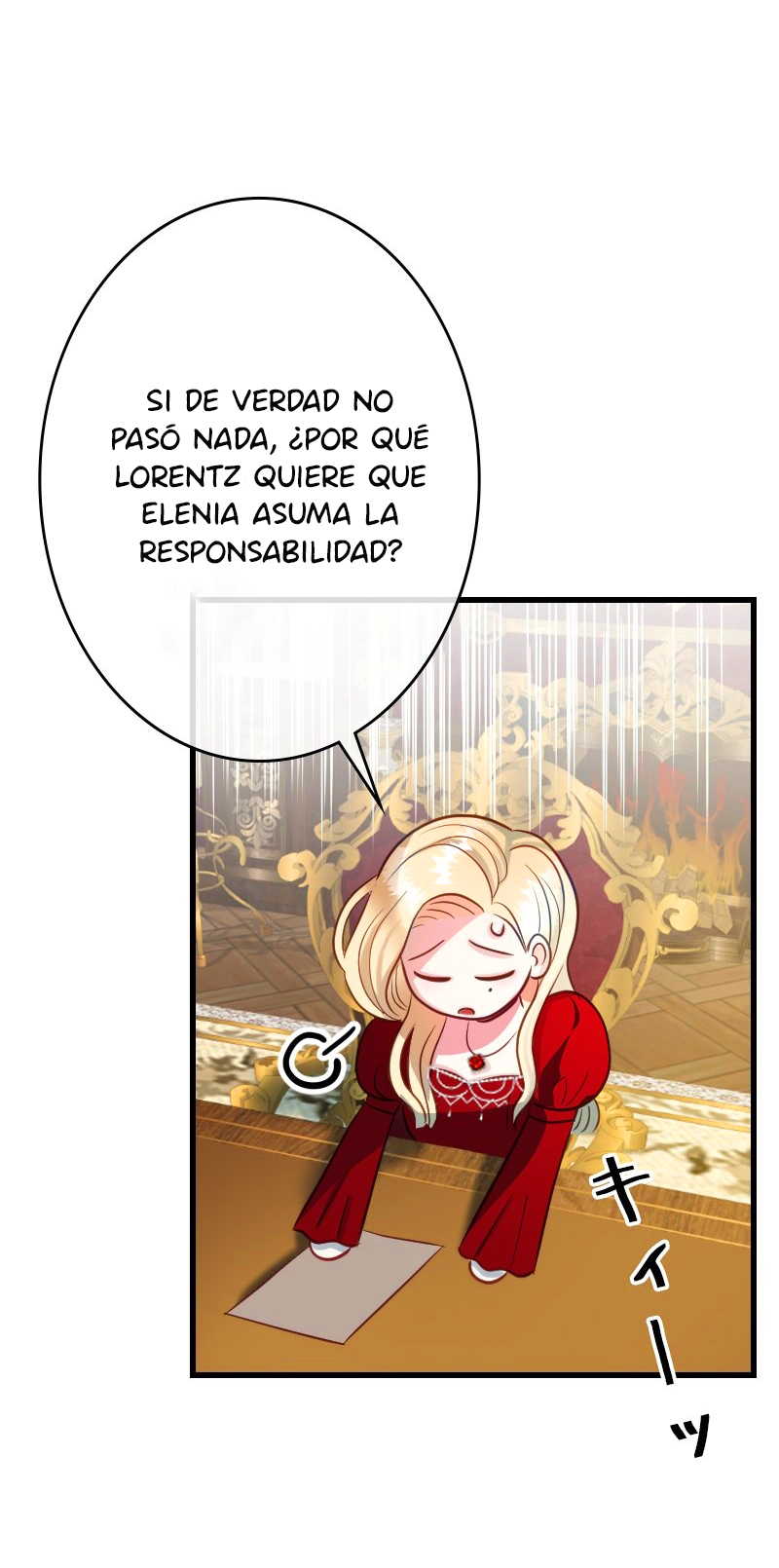 La Villana Se Robó la Virginidad del Caballero Santo - Capítulo 2 - Página 50 - LectorTMOo