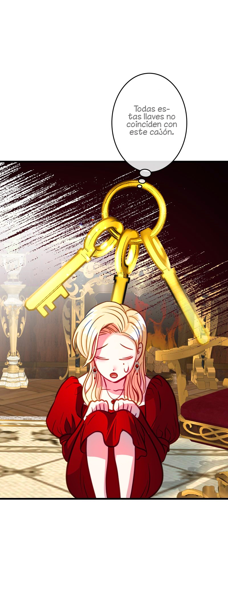 La Villana Se Robó la Virginidad del Caballero Santo - Capítulo 2 - Página 62 - LectorTMOo