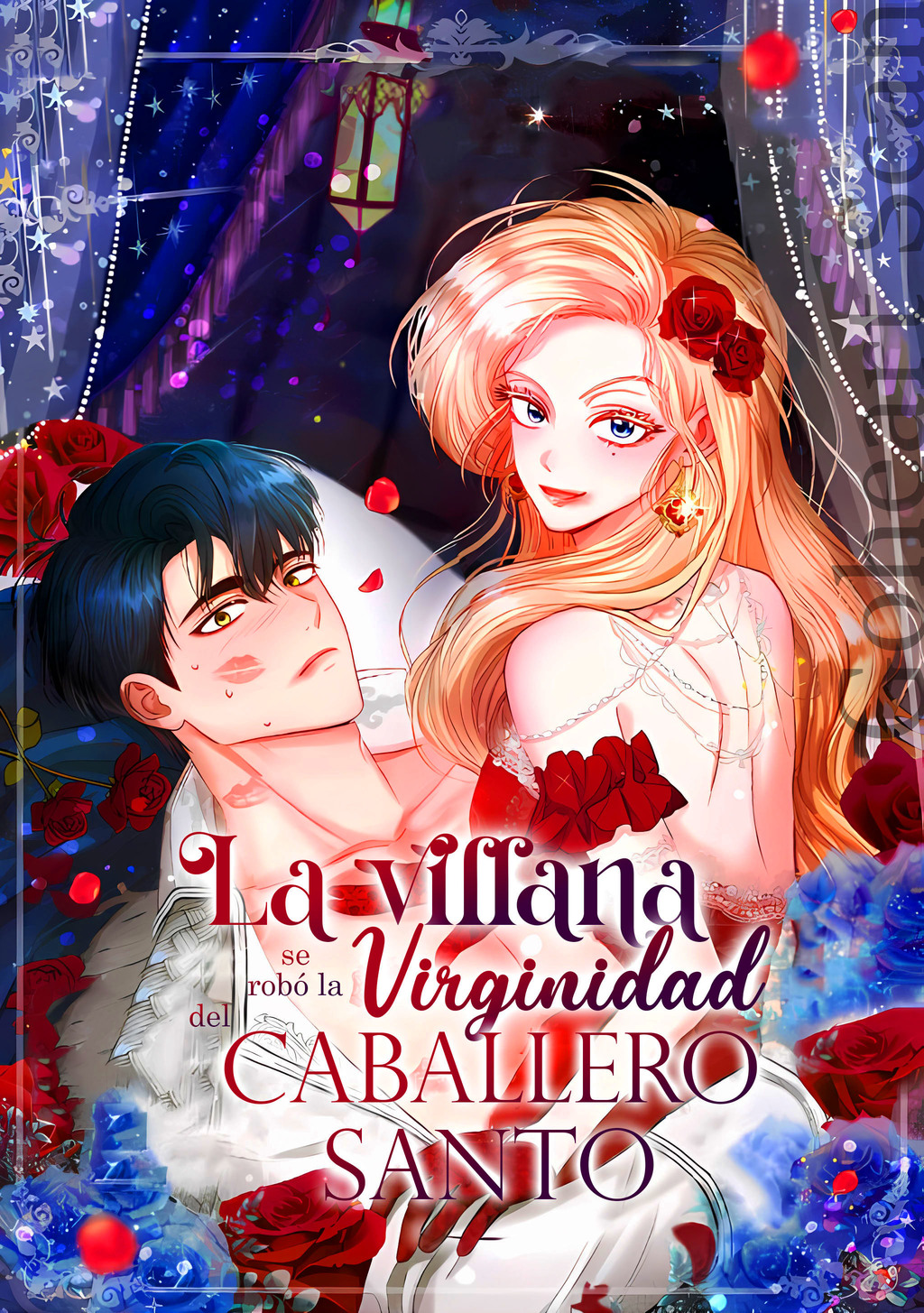 La Villana Se Robó la Virginidad del Caballero Santo - Capítulo 26 - Página 1 - LectorTMOo