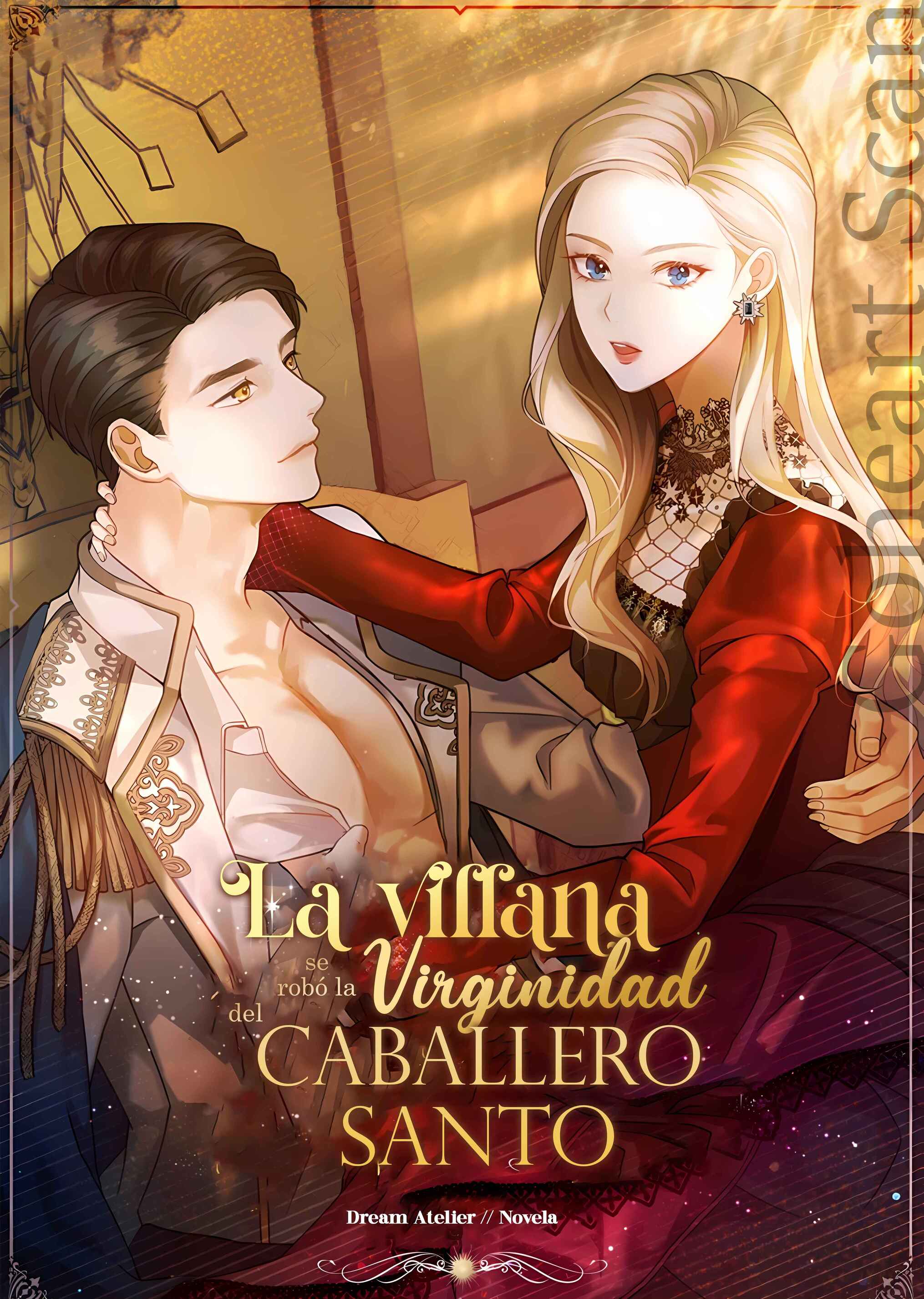 La Villana Se Robó la Virginidad del Caballero Santo - Capítulo 26 - Página 8 - LectorTMOo