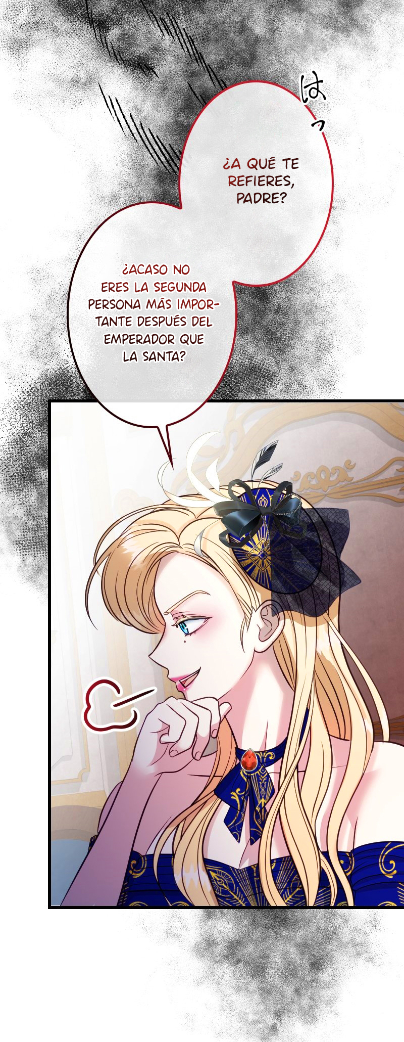 La Villana Se Robó la Virginidad del Caballero Santo - Capítulo 3 - Página 42 - LectorTMOo
