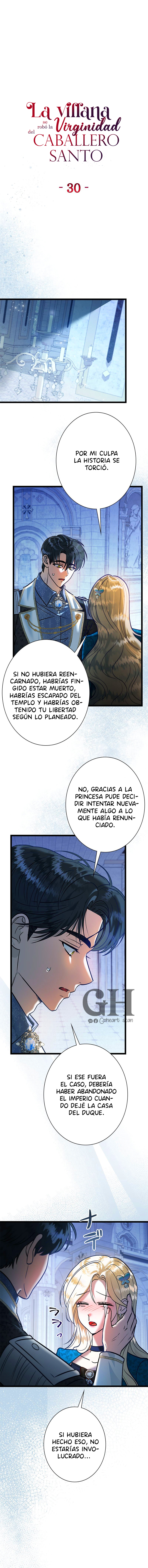 La Villana Se Robó la Virginidad del Caballero Santo - Capítulo 30 - Página 13 - LectorTMOo