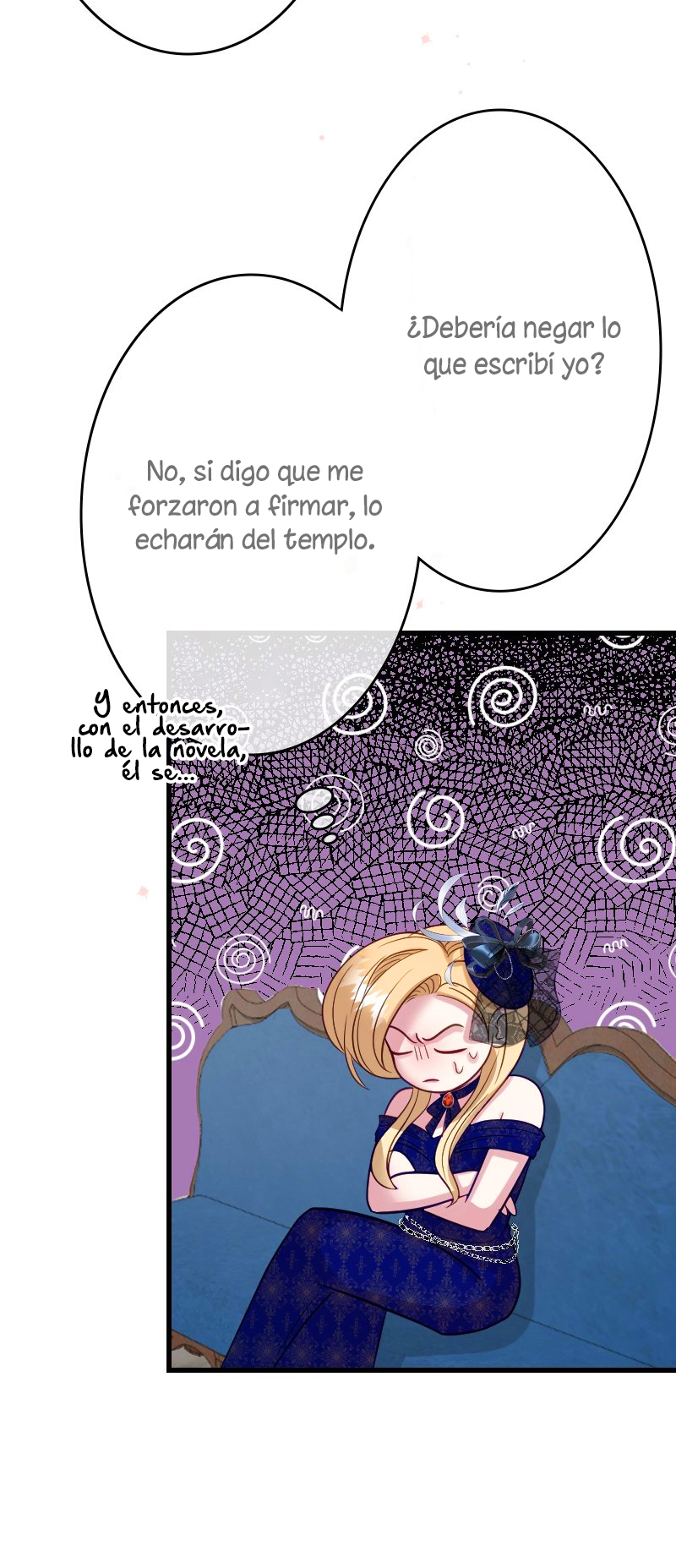 La Villana Se Robó la Virginidad del Caballero Santo - Capítulo 4 - Página 42 - LectorTMOo