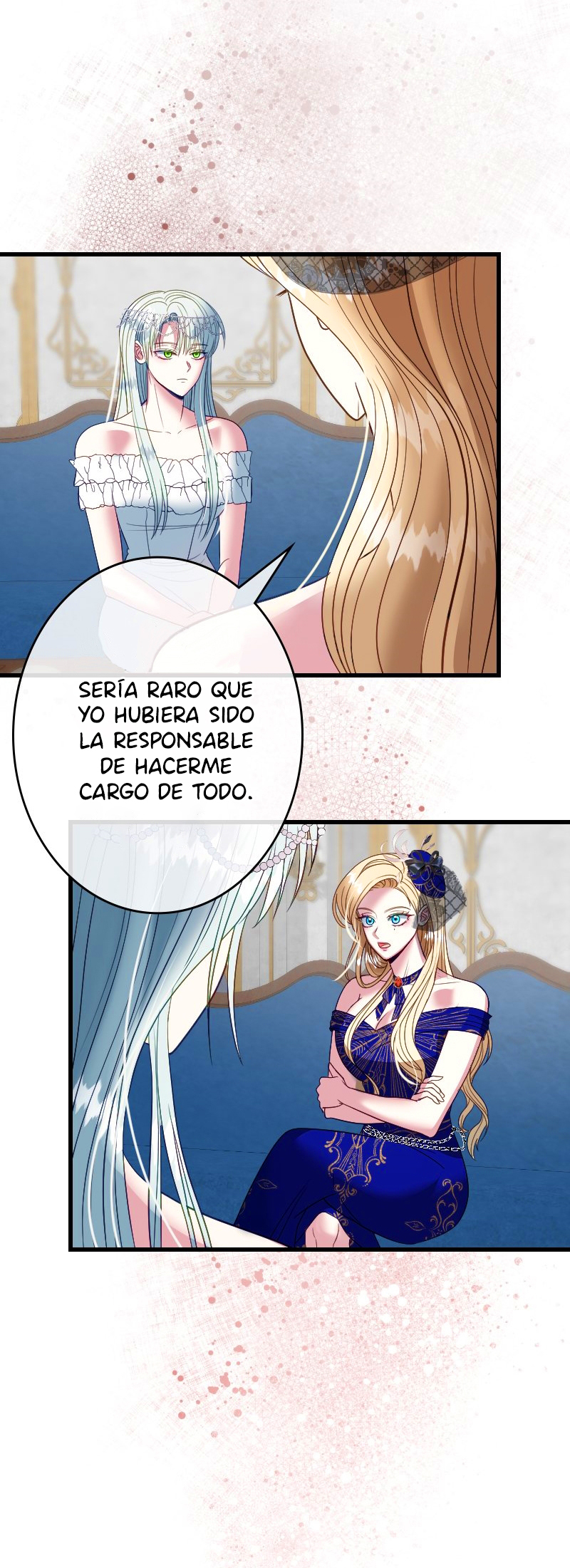 La Villana Se Robó la Virginidad del Caballero Santo - Capítulo 4 - Página 45 - LectorTMOo