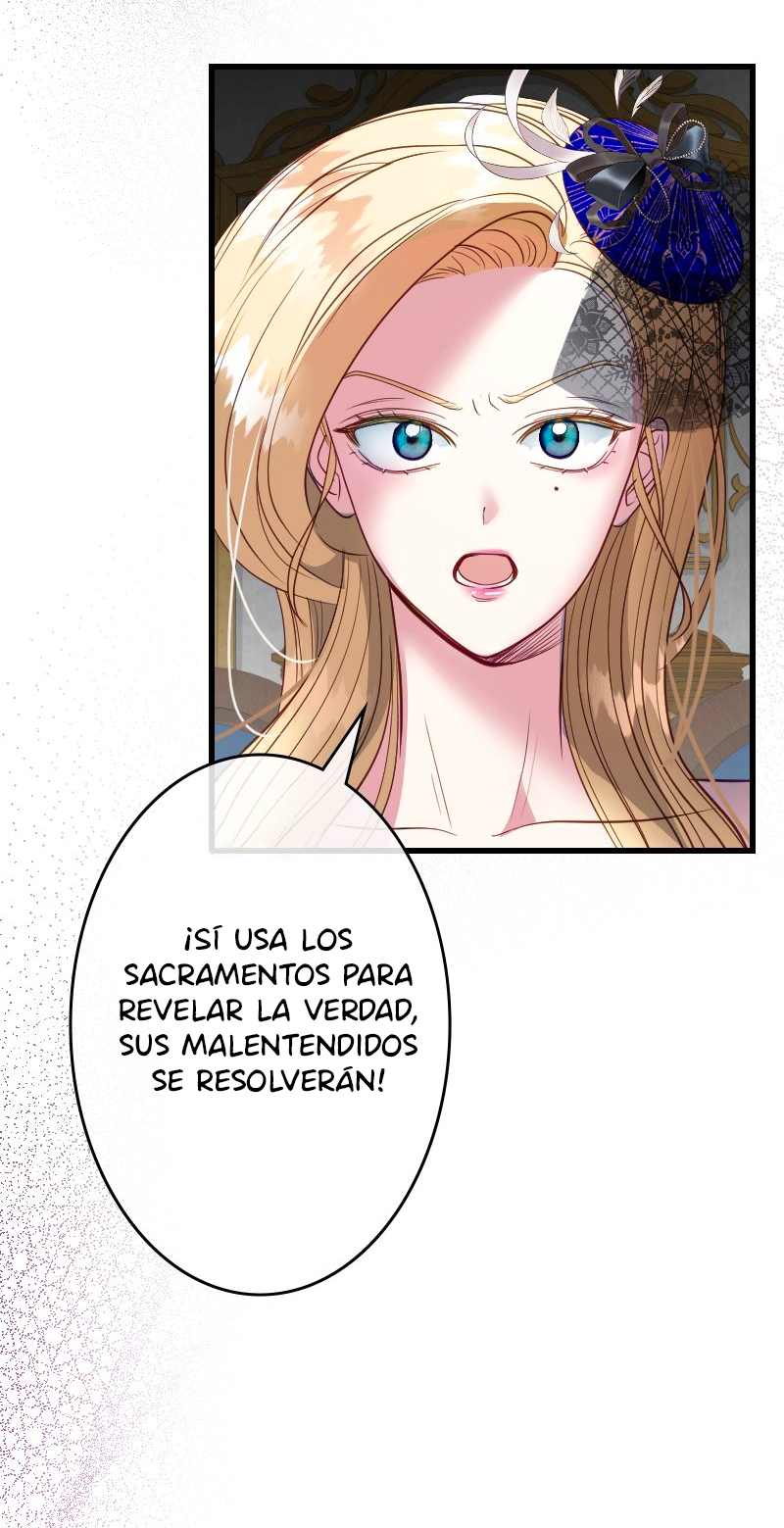 La Villana Se Robó la Virginidad del Caballero Santo - Capítulo 4 - Página 55 - LectorTMOo