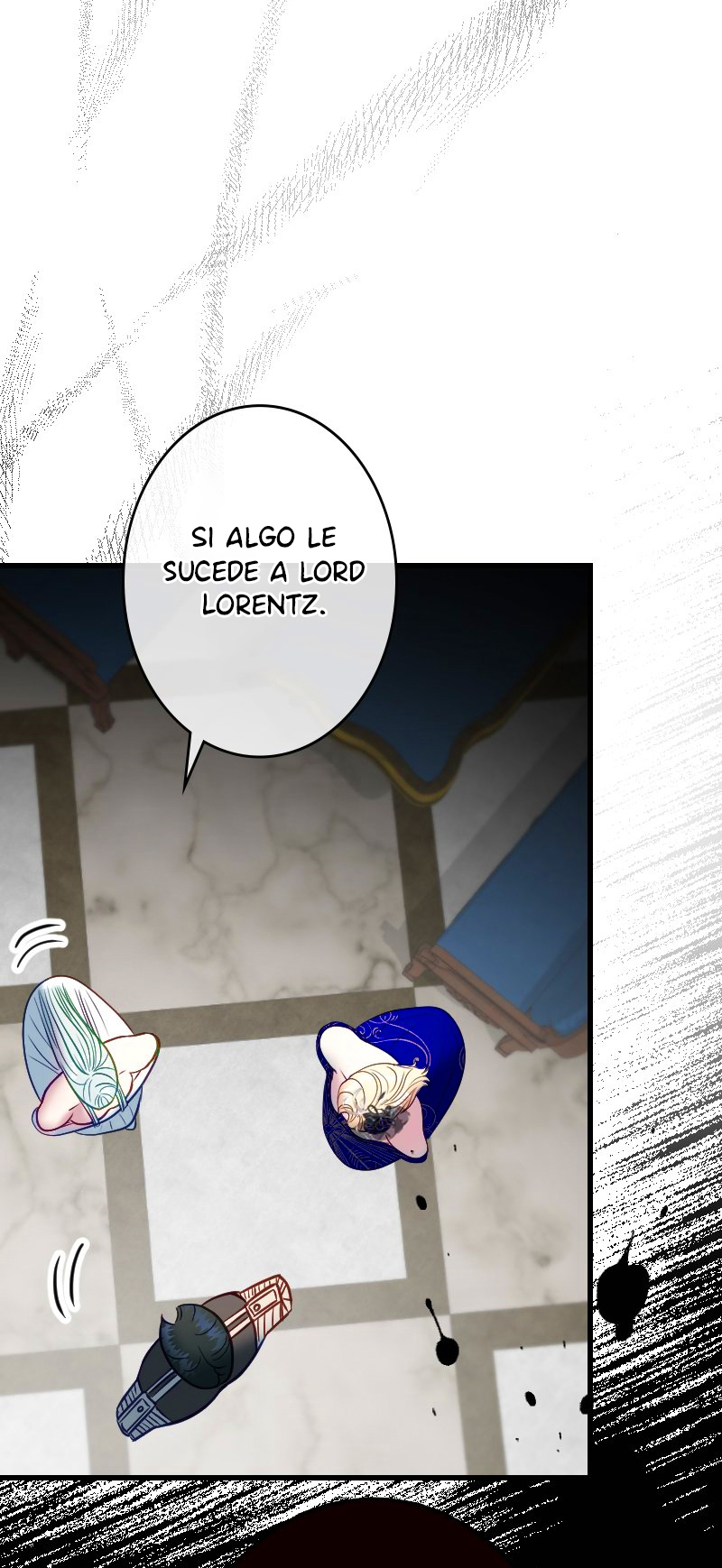 La Villana Se Robó la Virginidad del Caballero Santo - Capítulo 4 - Página 68 - LectorTMOo