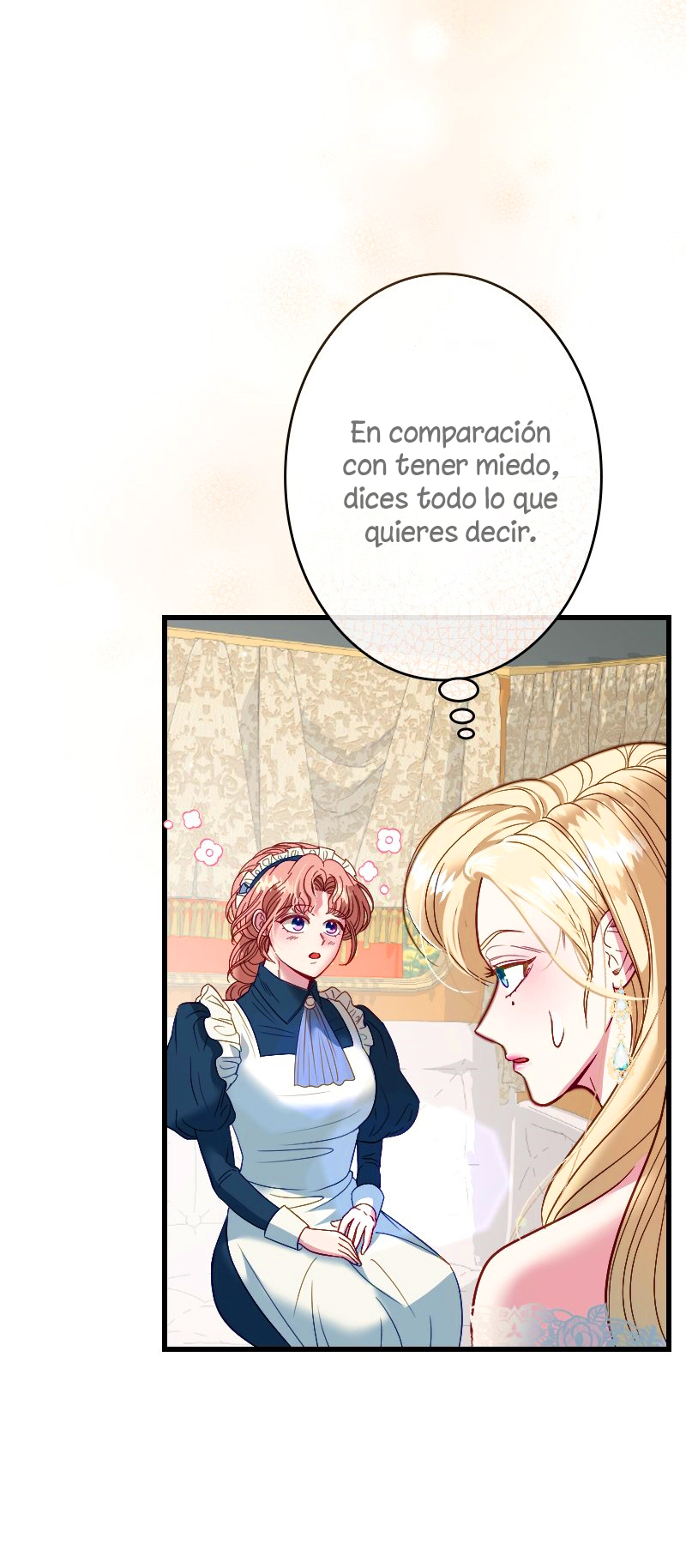 La Villana Se Robó la Virginidad del Caballero Santo - Capítulo 5 - Página 27 - LectorTMOo