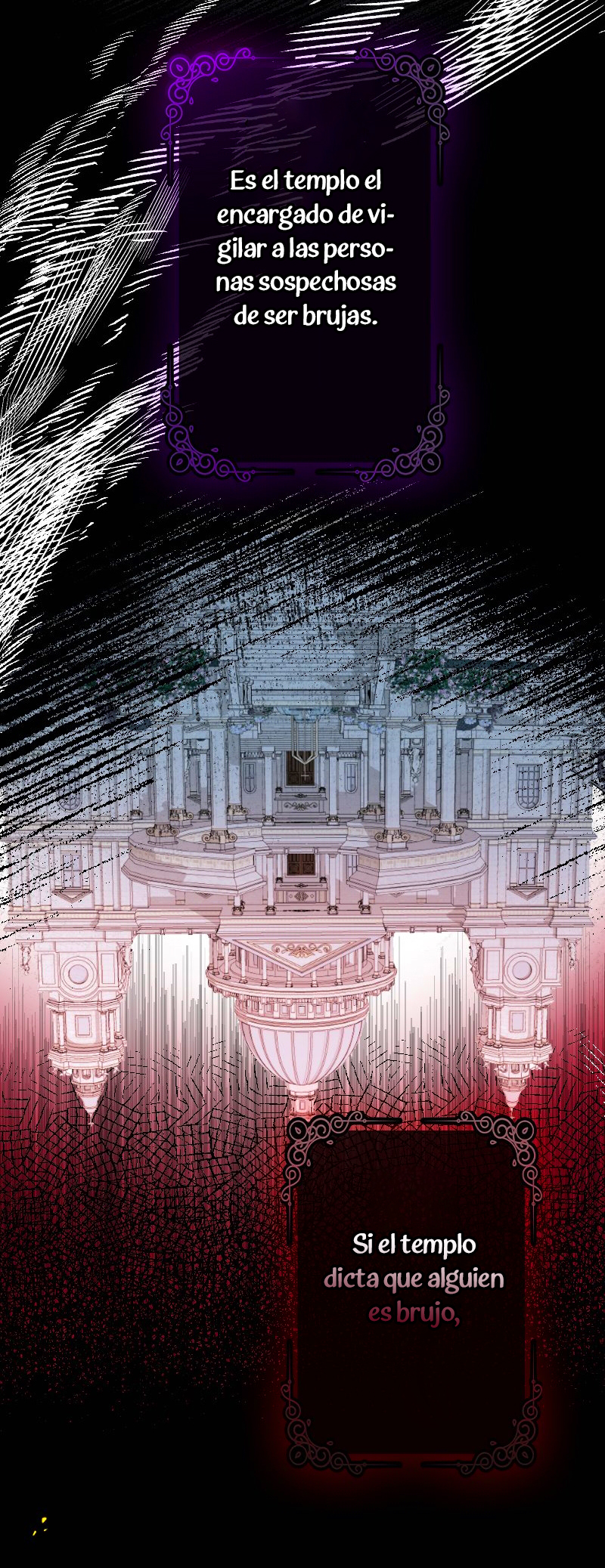 La Villana Se Robó la Virginidad del Caballero Santo - Capítulo 5 - Página 34 - LectorTMOo