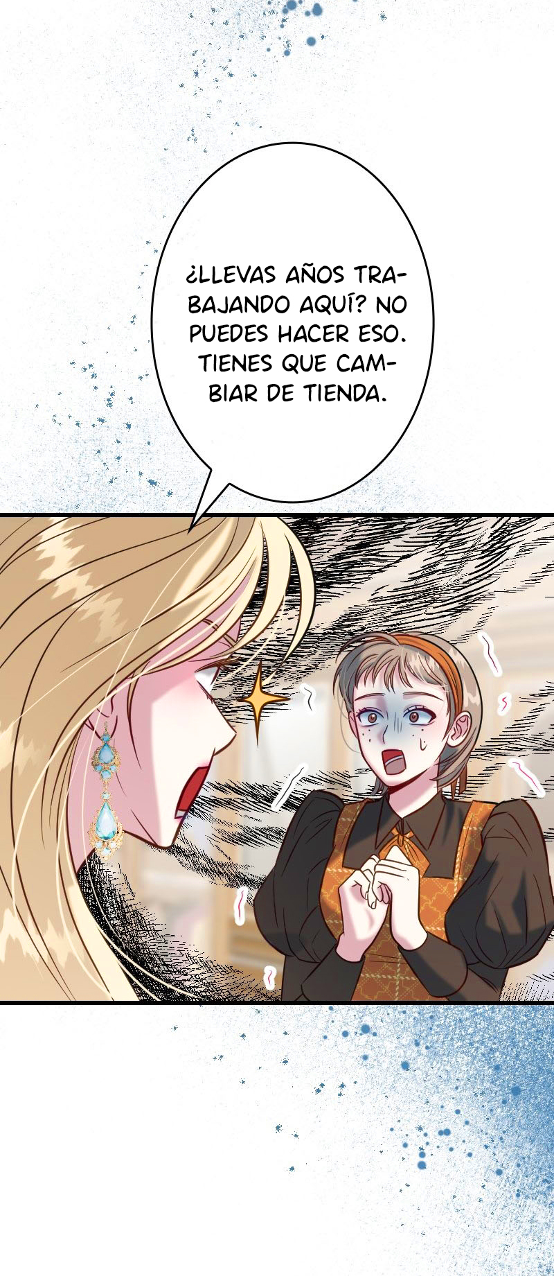 La Villana Se Robó la Virginidad del Caballero Santo - Capítulo 6 - Página 19 - LectorTMOo