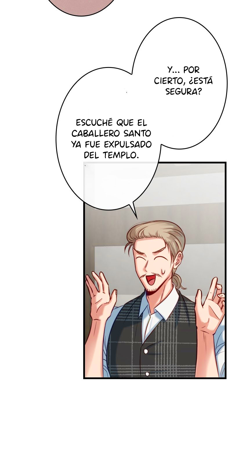 La Villana Se Robó la Virginidad del Caballero Santo - Capítulo 6 - Página 8 - LectorTMOo