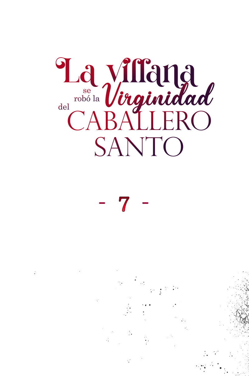 La Villana Se Robó la Virginidad del Caballero Santo - Capítulo 7 - Página 32 - LectorTMOo