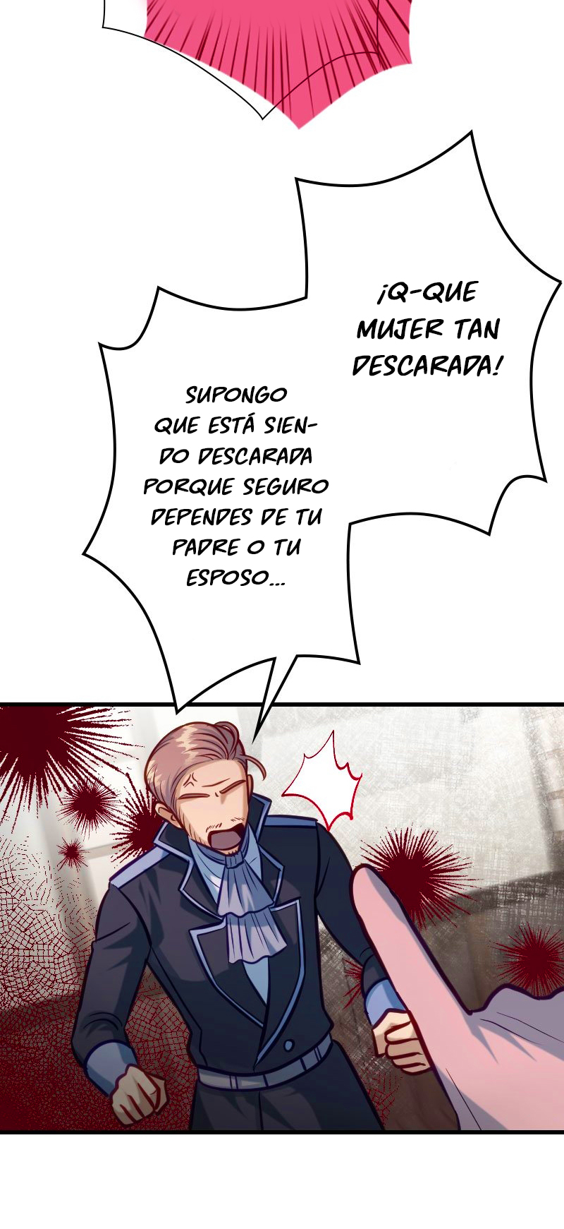La Villana Se Robó la Virginidad del Caballero Santo - Capítulo 8 - Página 23 - LectorTMOo