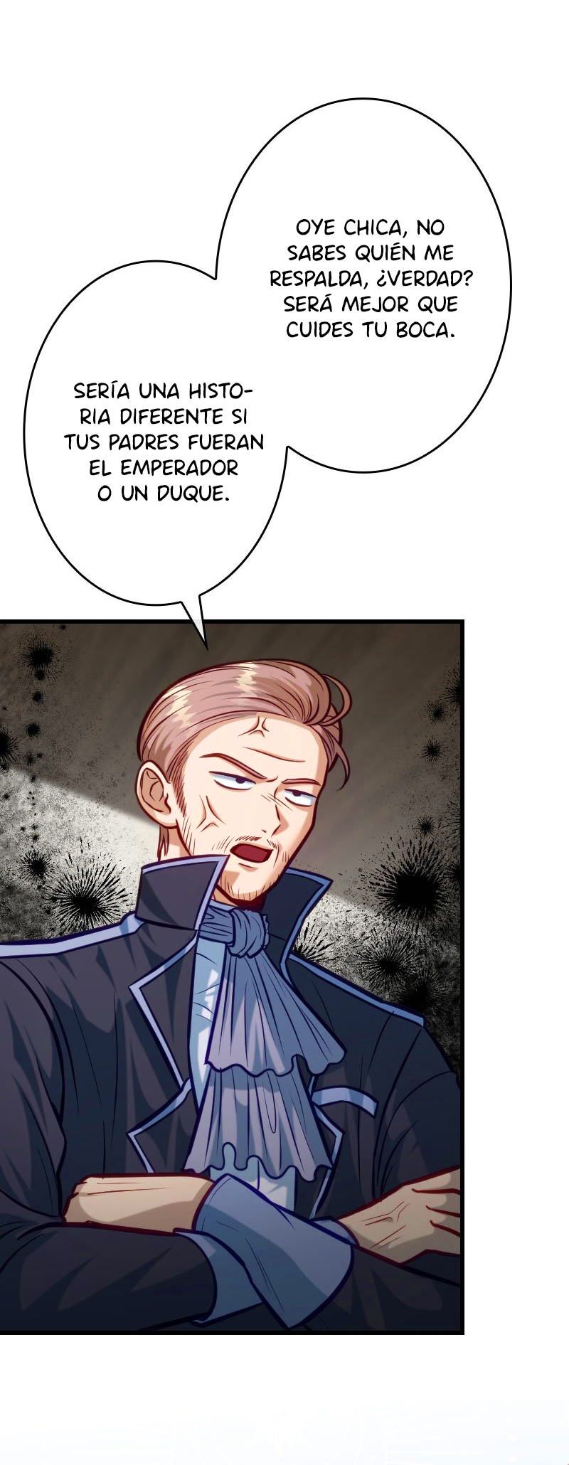 La Villana Se Robó la Virginidad del Caballero Santo - Capítulo 8 - Página 25 - LectorTMOo