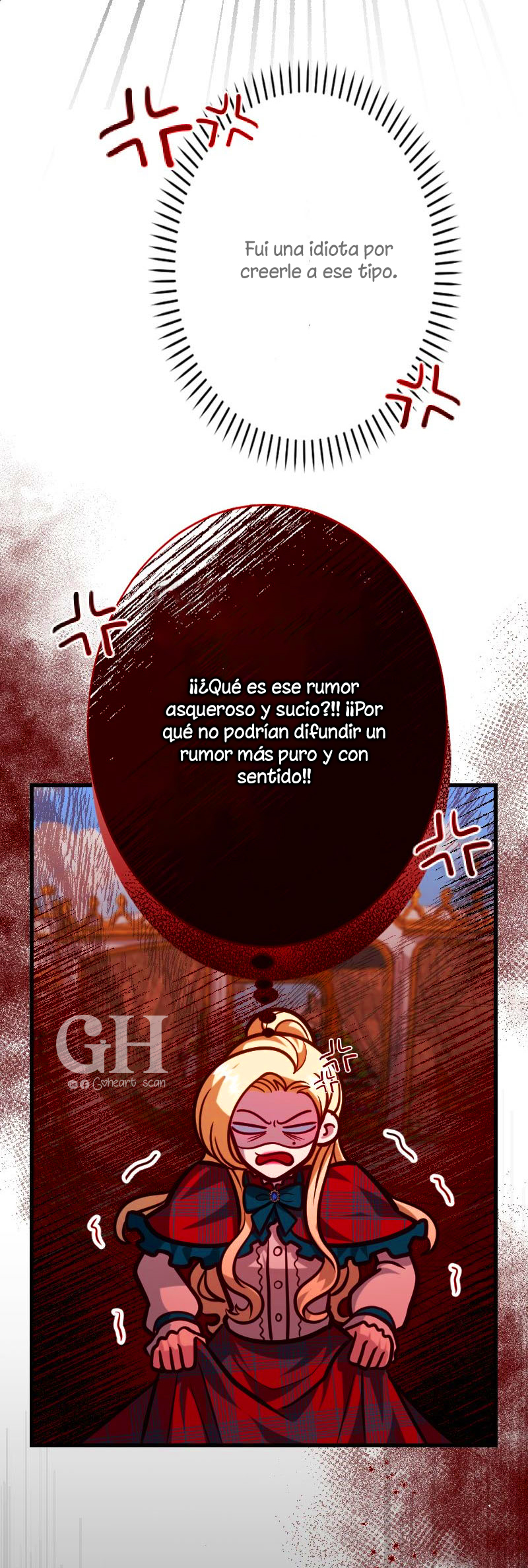 La Villana Se Robó la Virginidad del Caballero Santo - Capítulo 9 - Página 25 - LectorTMOo