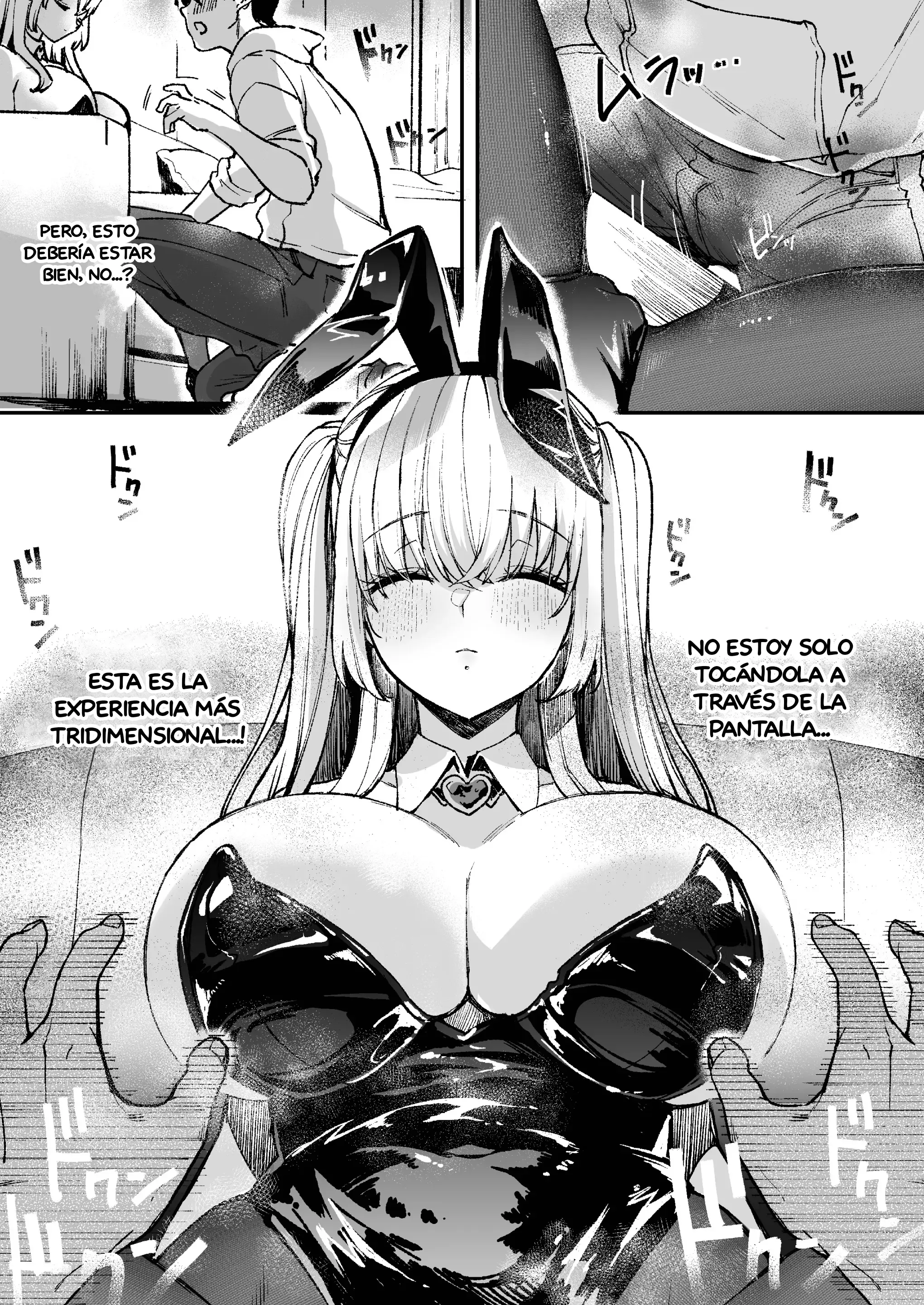 LABI ☆ DOLL y su deseo de ser amada - Capítulo - Página 10 - LectorTMOo