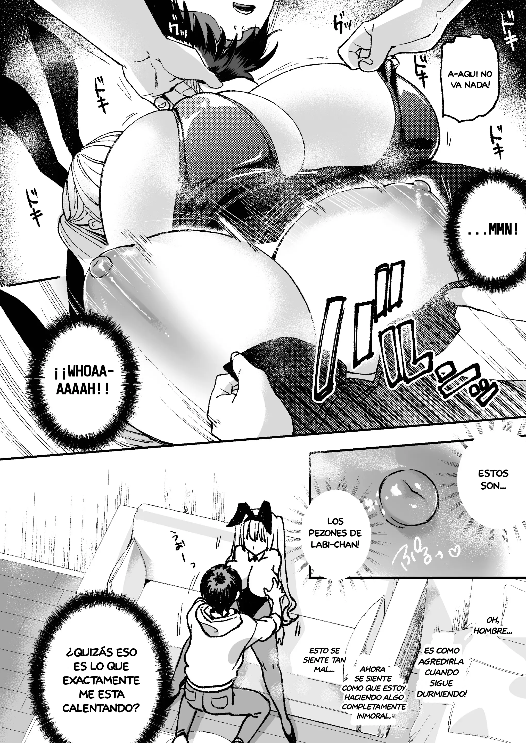LABI ☆ DOLL y su deseo de ser amada - Capítulo - Página 11 - LectorTMOo