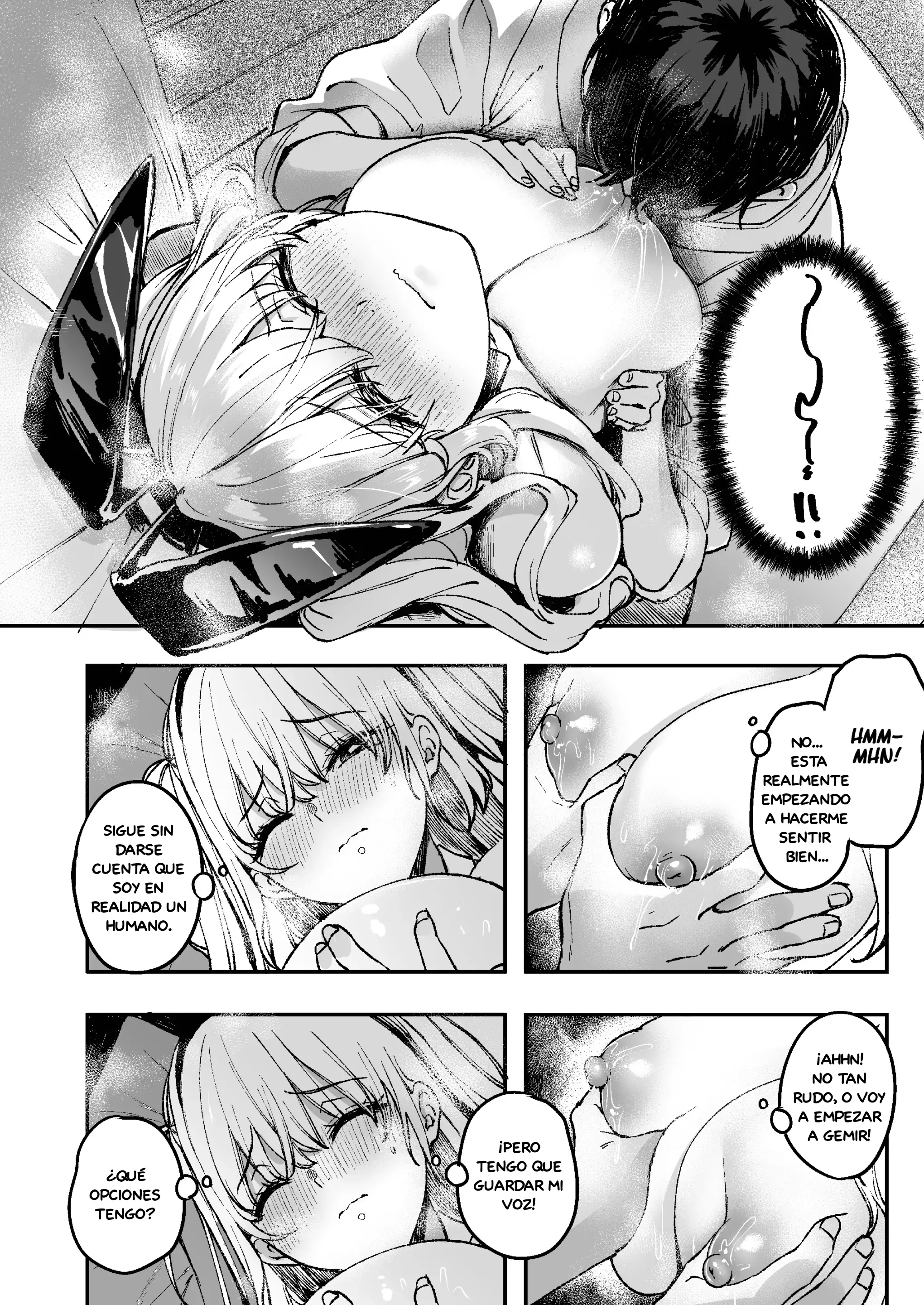 LABI ☆ DOLL y su deseo de ser amada - Capítulo - Página 15 - LectorTMOo