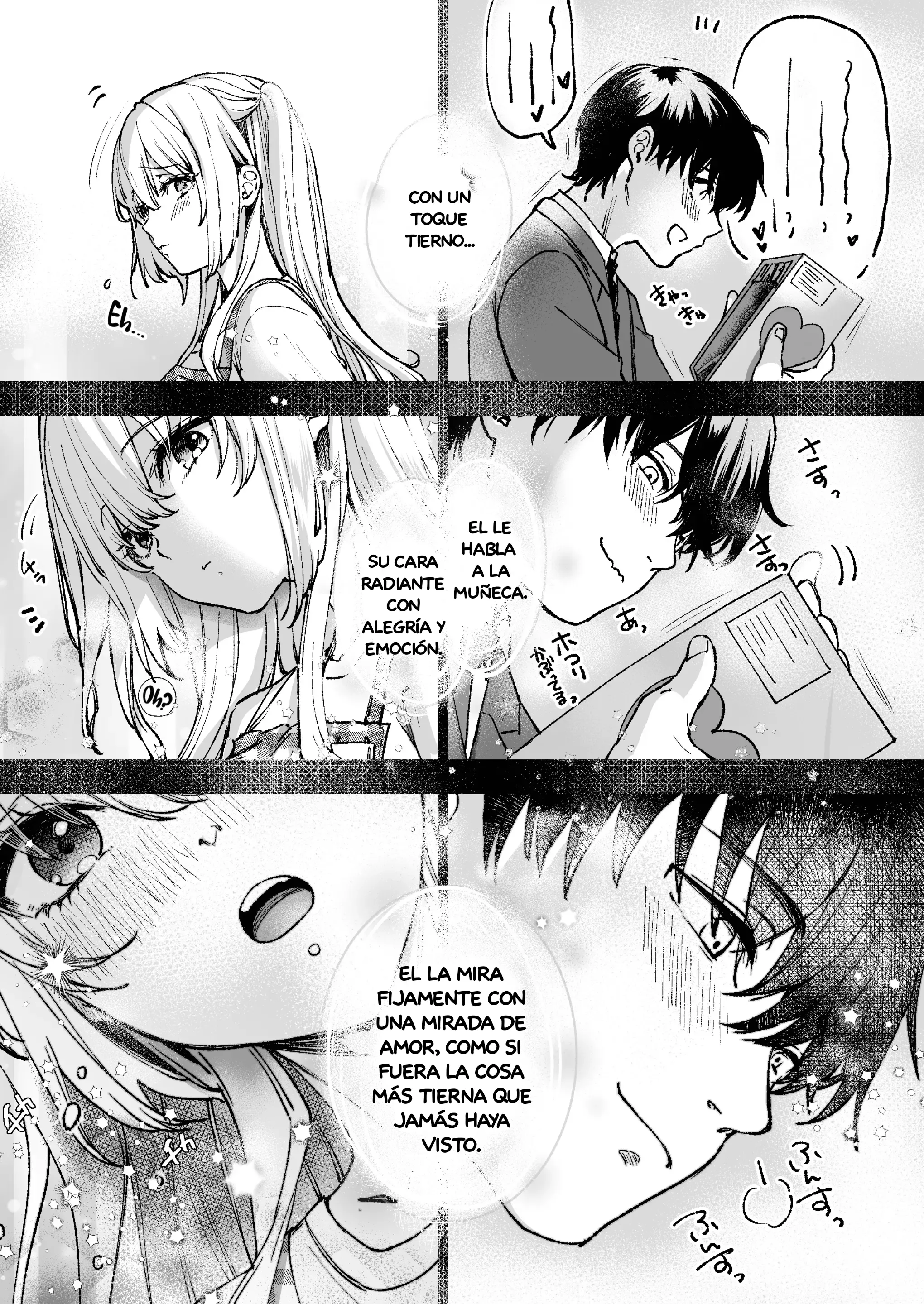 LABI ☆ DOLL y su deseo de ser amada - Capítulo - Página 18 - LectorTMOo