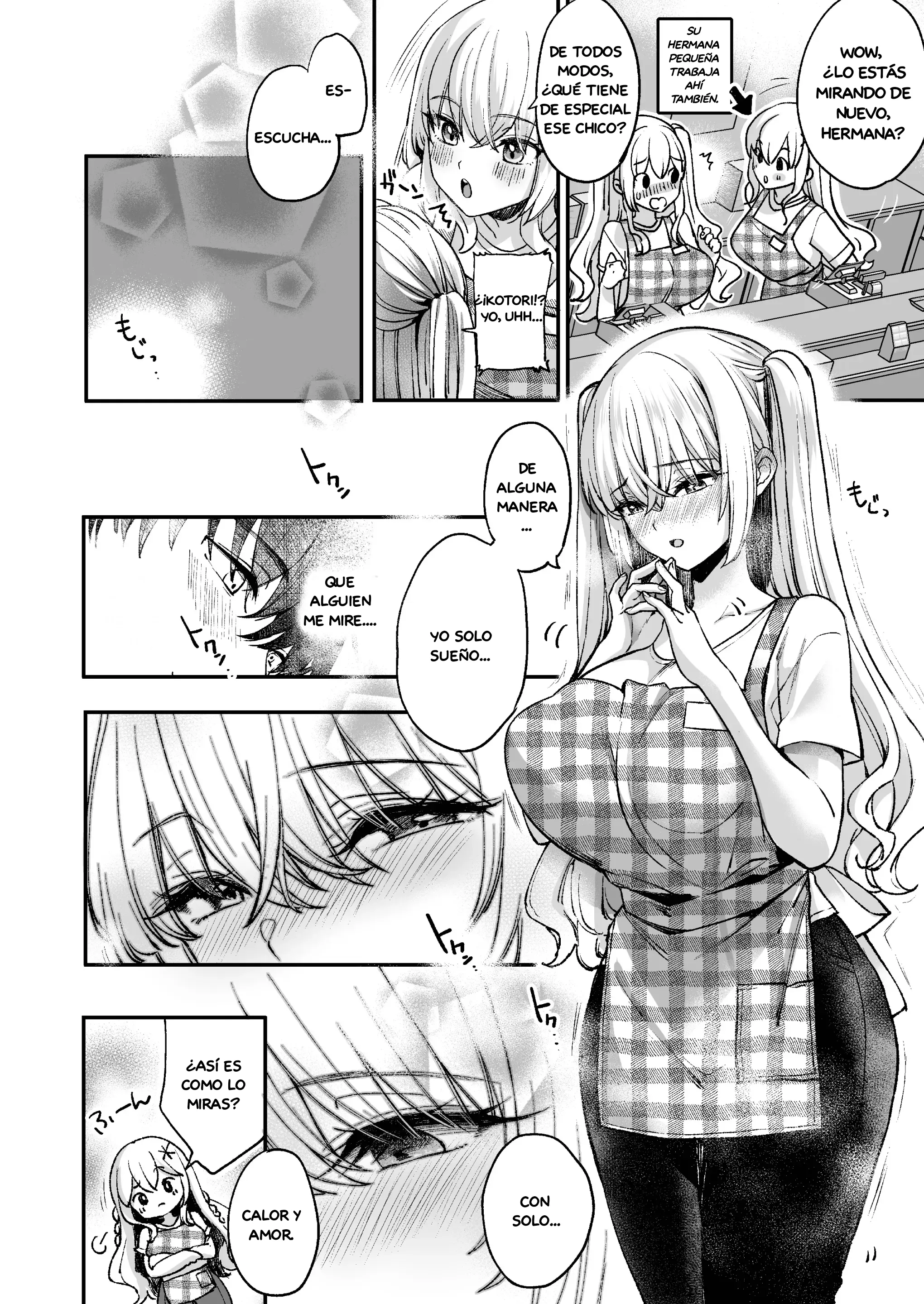 LABI ☆ DOLL y su deseo de ser amada - Capítulo - Página 19 - LectorTMOo