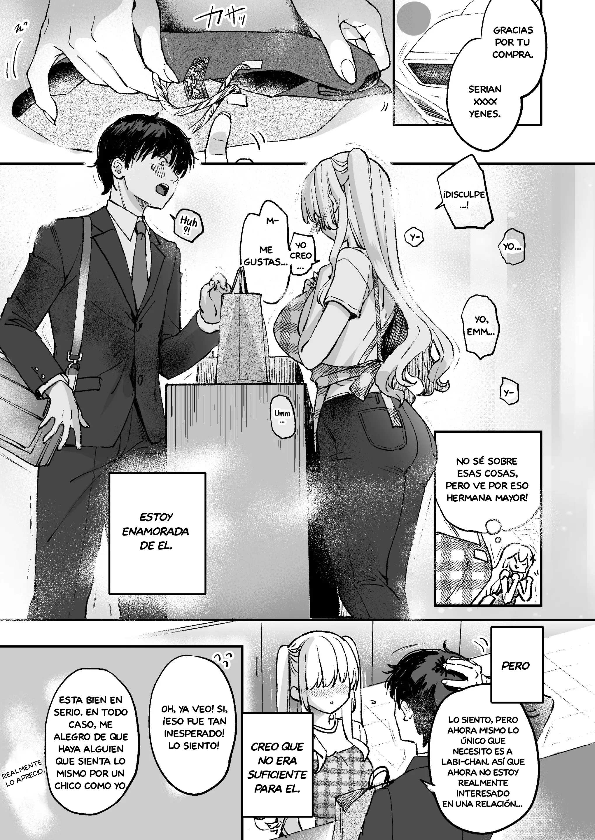 LABI ☆ DOLL y su deseo de ser amada - Capítulo - Página 20 - LectorTMOo