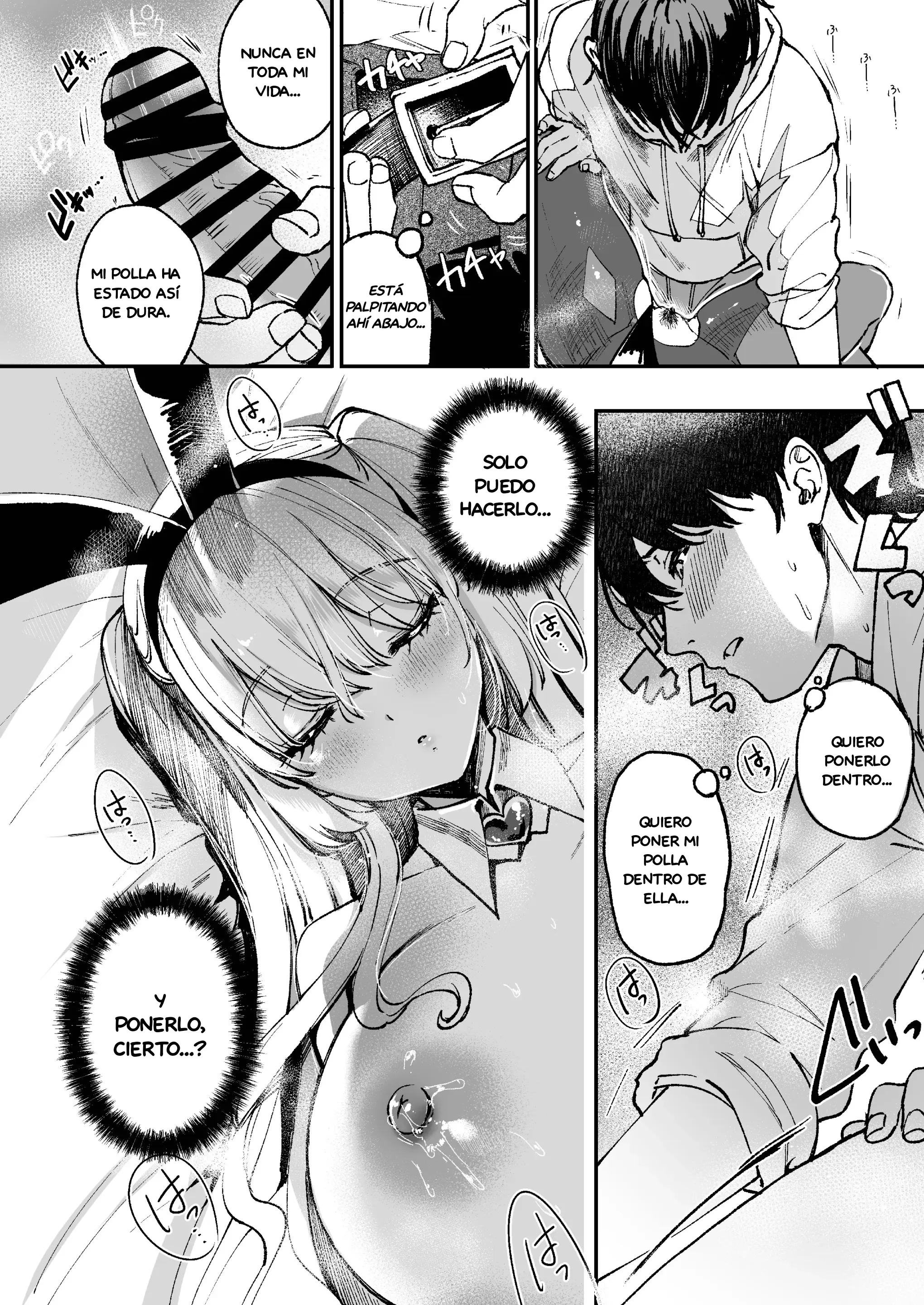 LABI ☆ DOLL y su deseo de ser amada - Capítulo - Página 29 - LectorTMOo