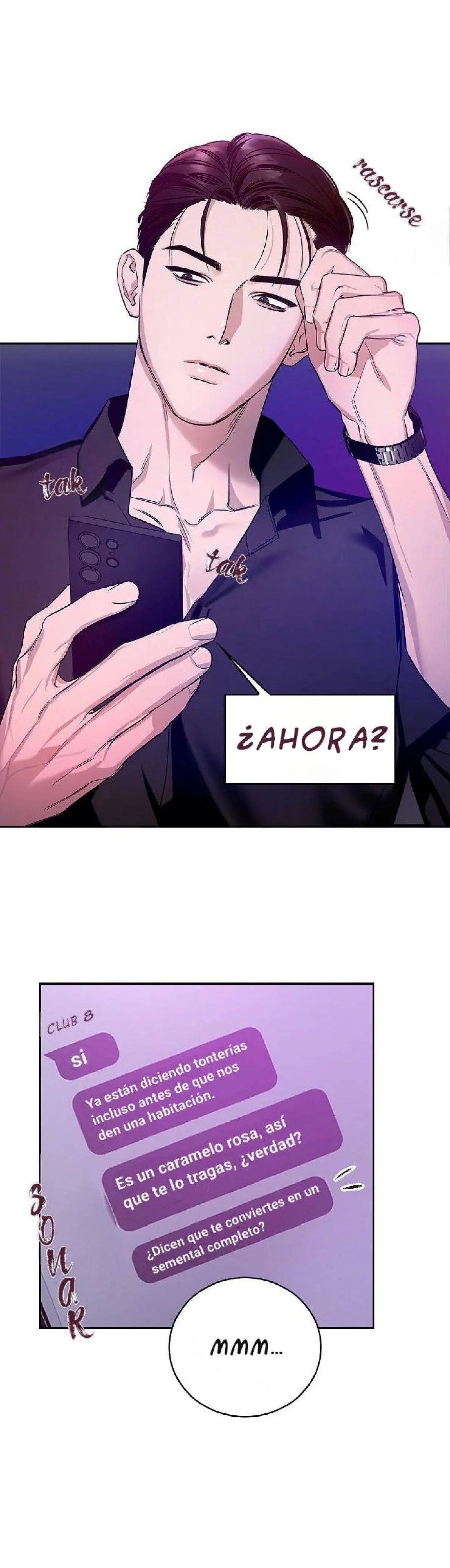 LADO CERO - Capítulo 1 - Página 10 - LectorTMOo