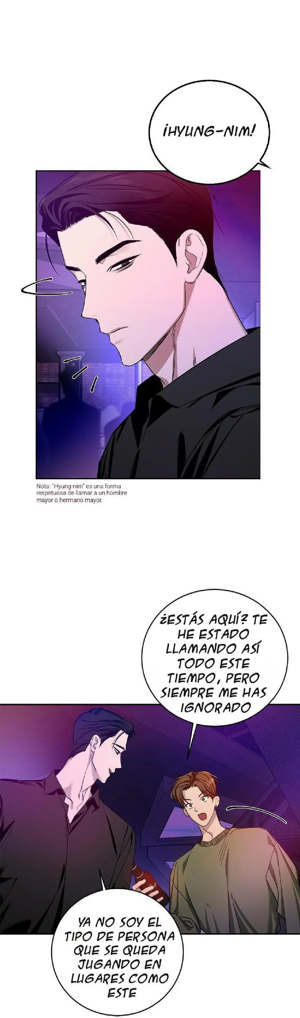 LADO CERO - Capítulo 1 - Página 11 - LectorTMOo