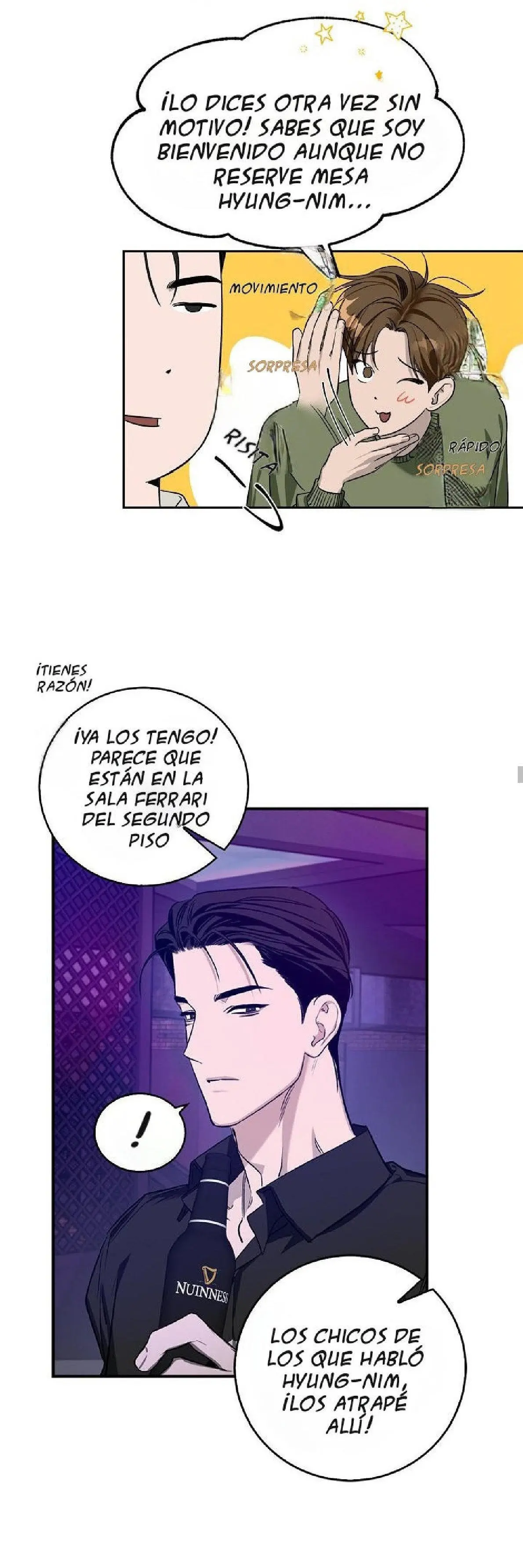 LADO CERO - Capítulo 1 - Página 12 - LectorTMOo