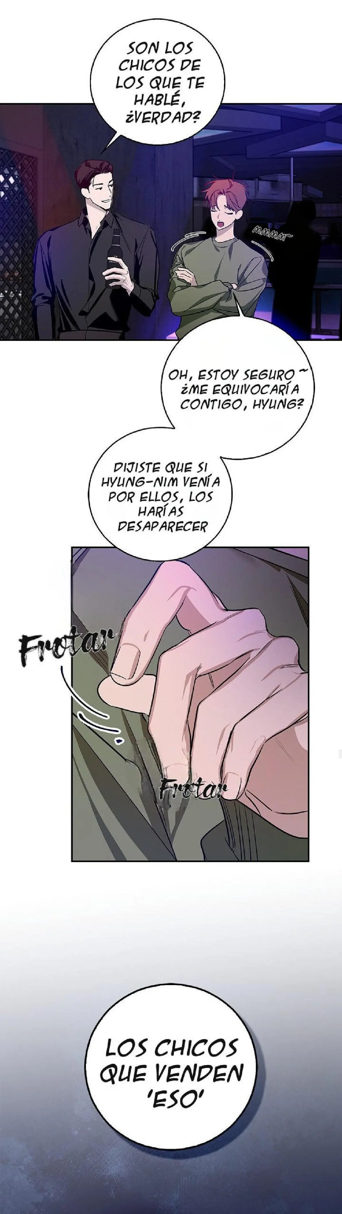 LADO CERO - Capítulo 1 - Página 13 - LectorTMOo