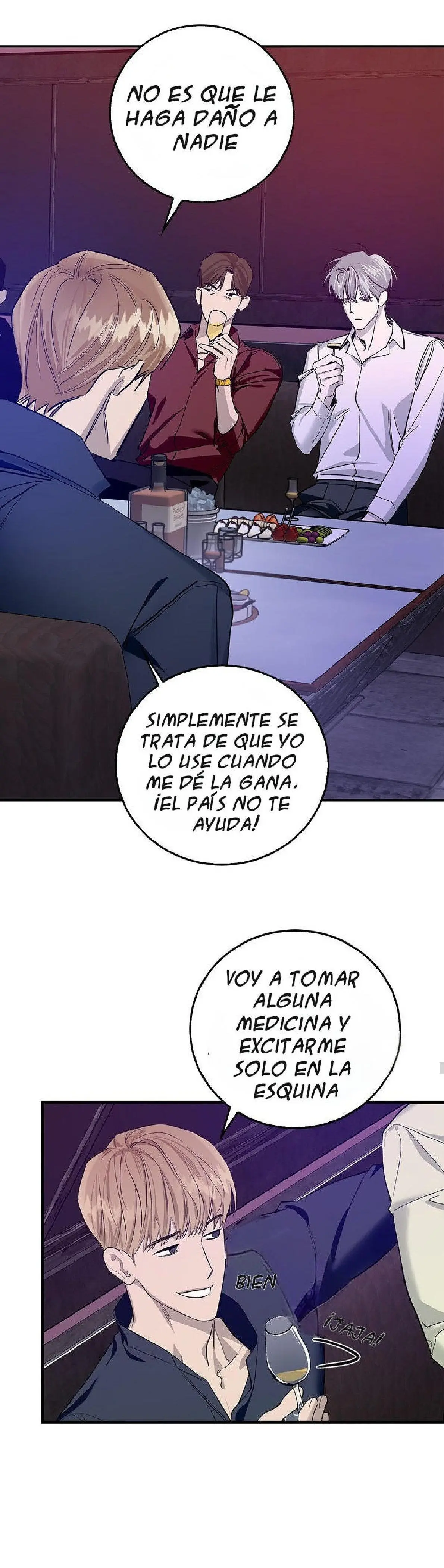 LADO CERO - Capítulo 1 - Página 17 - LectorTMOo