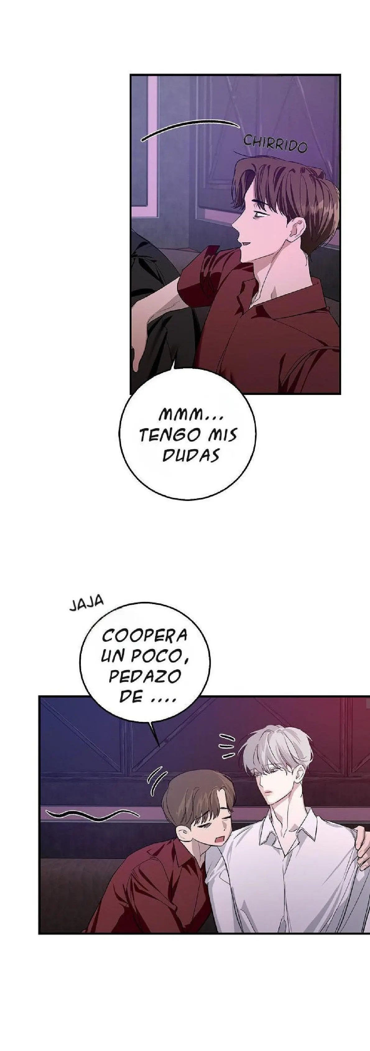 LADO CERO - Capítulo 1 - Página 21 - LectorTMOo