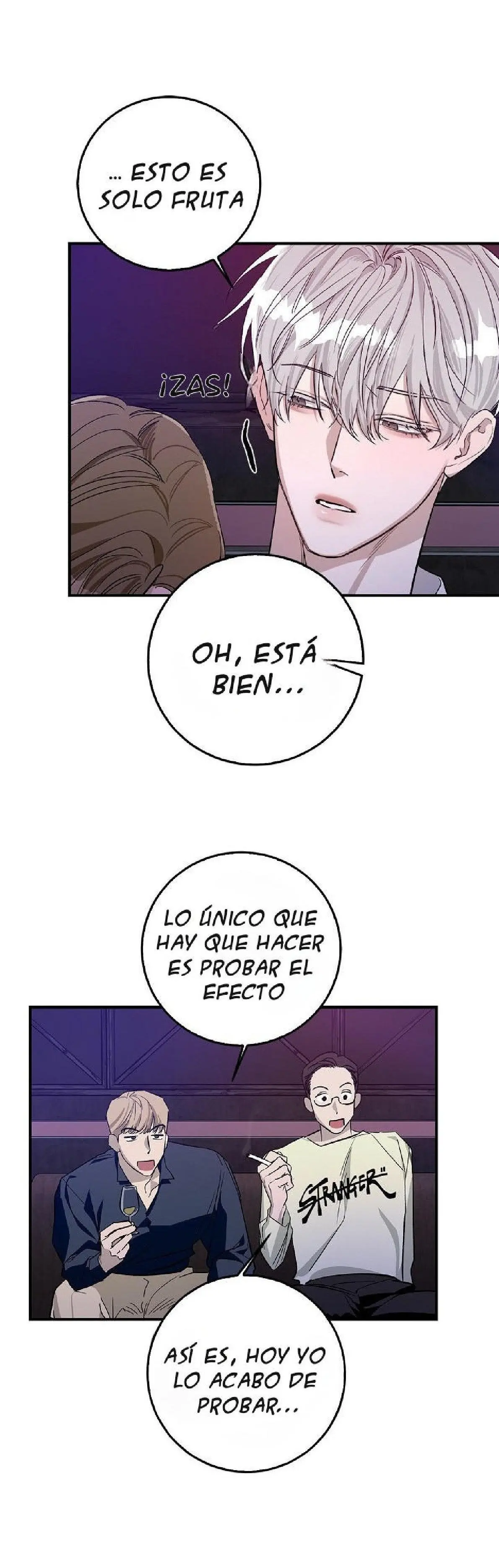 LADO CERO - Capítulo 1 - Página 23 - LectorTMOo