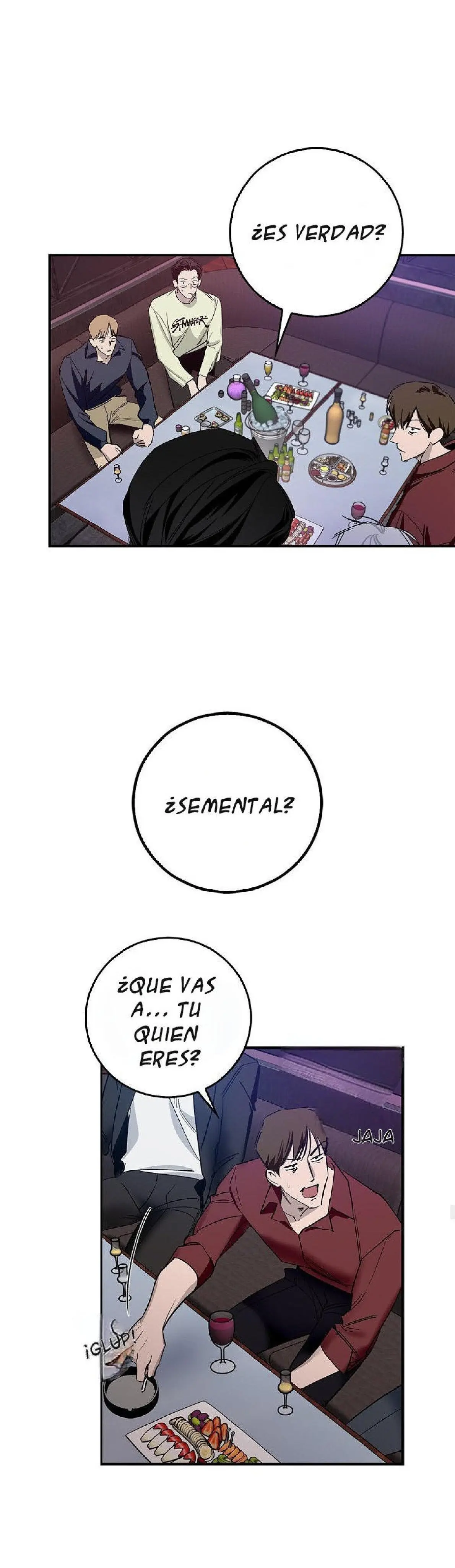 LADO CERO - Capítulo 1 - Página 25 - LectorTMOo