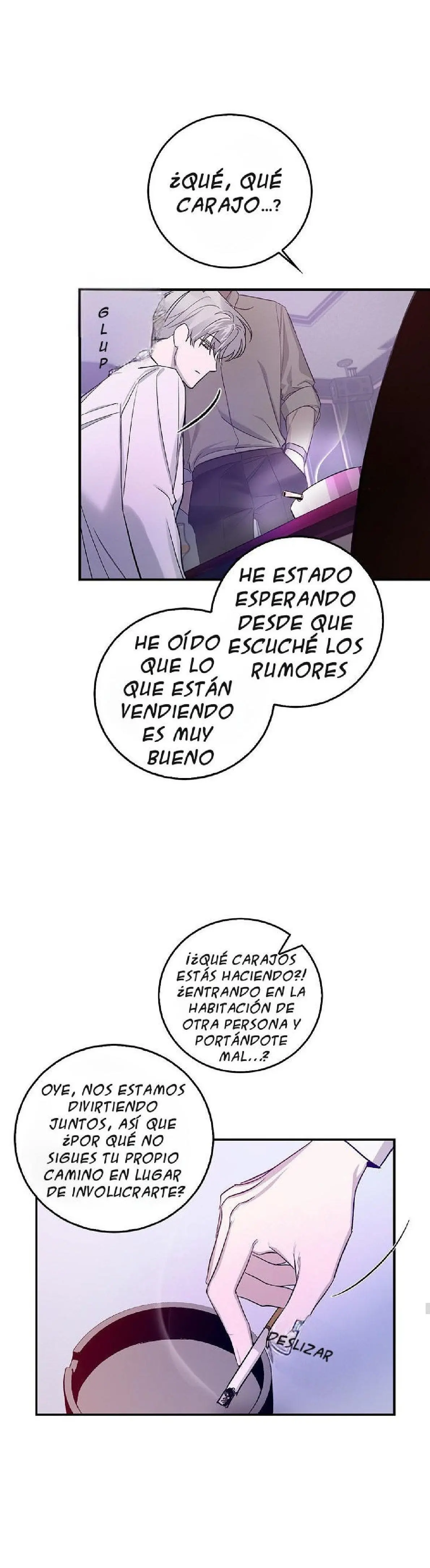 LADO CERO - Capítulo 1 - Página 27 - LectorTMOo