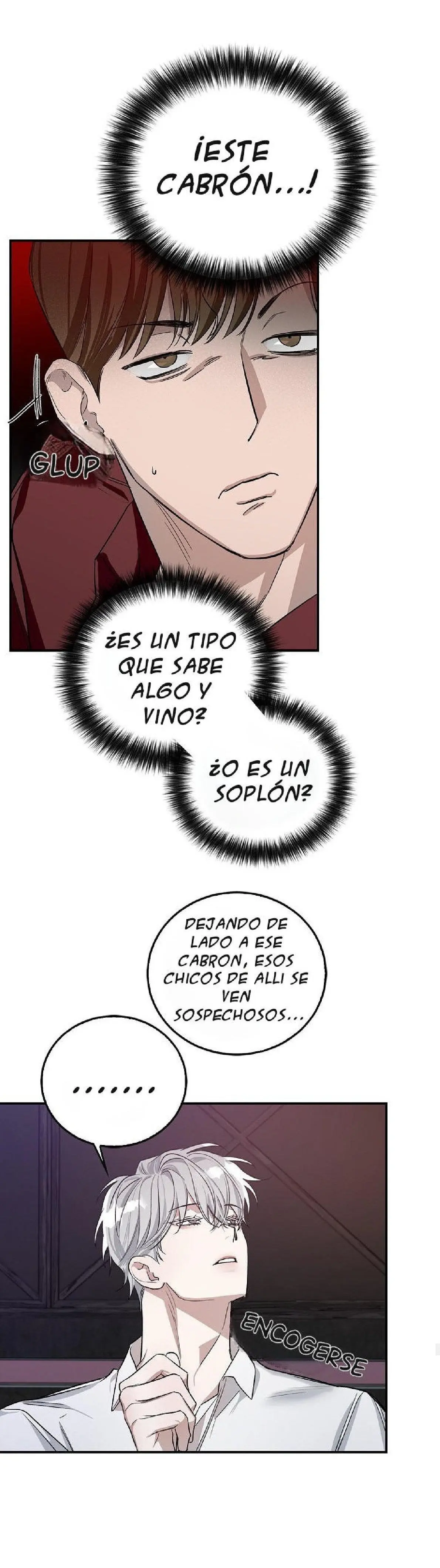 LADO CERO - Capítulo 1 - Página 29 - LectorTMOo