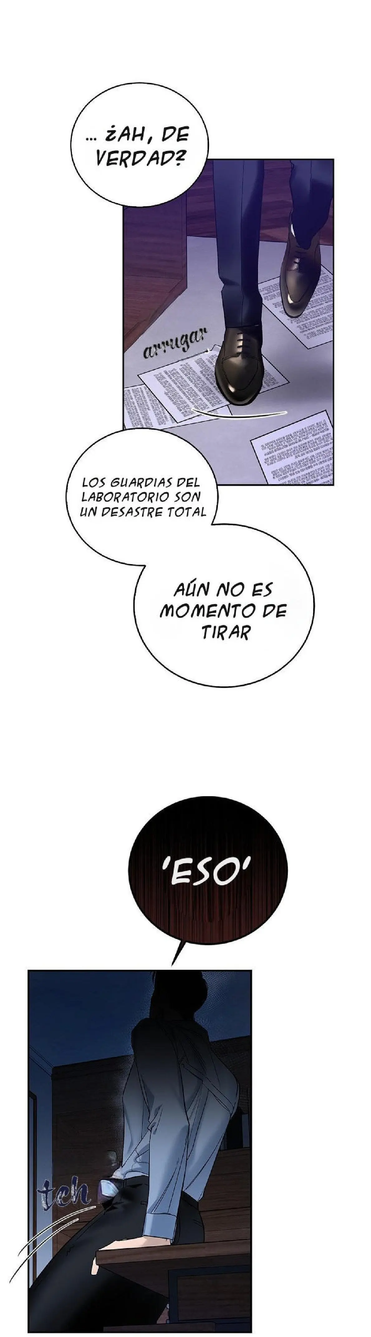 LADO CERO - Capítulo 1 - Página 6 - LectorTMOo